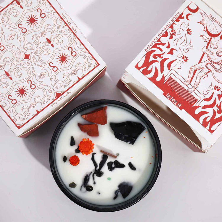 Scented Candles - oneroofgifts