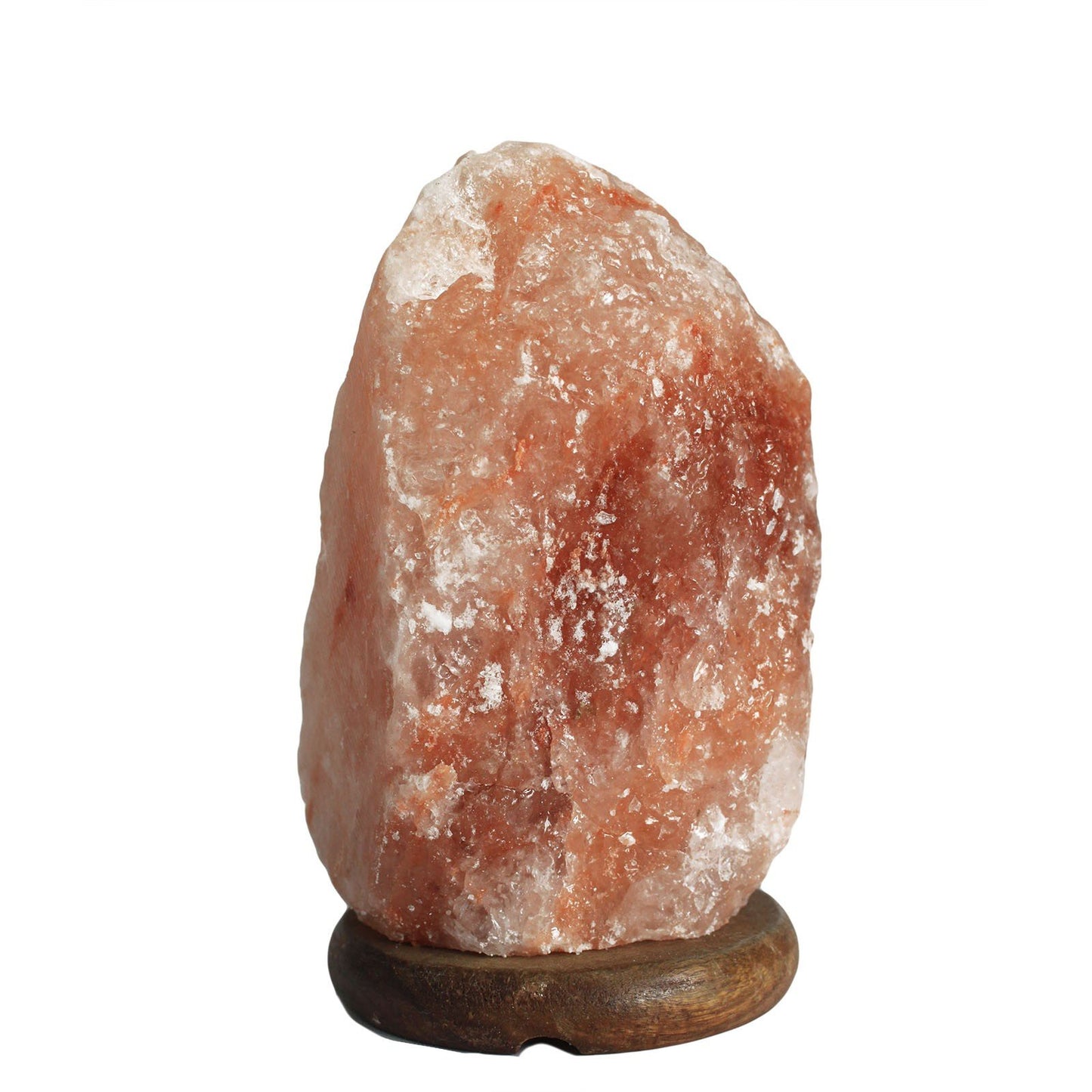 2 - 3 kg Natural Salt Lamp with Base | #product_category# - OneRoofGifts