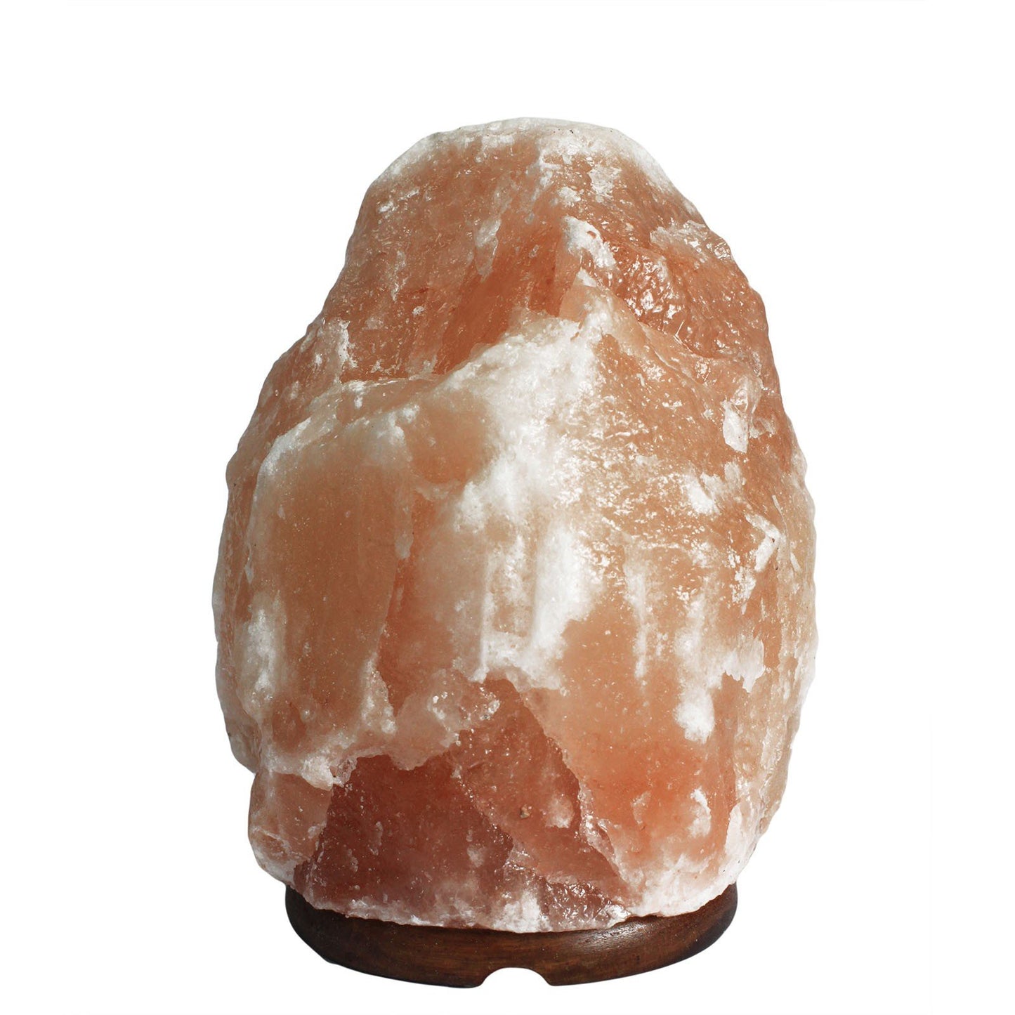 3 - 5kg Natural Salt Lamp with Base | #product_category# - OneRoofGifts