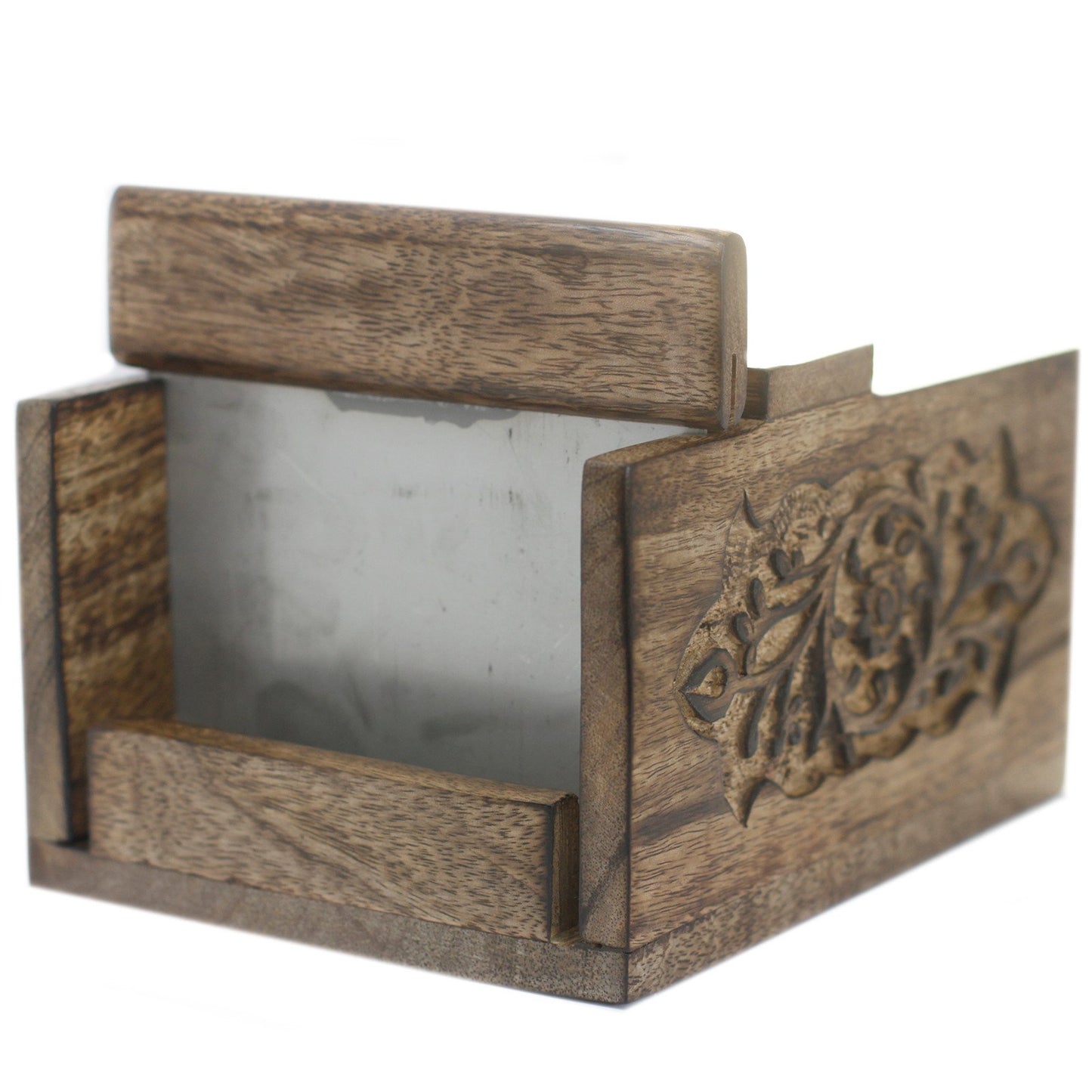 Soap Loaf Cutter, Mango Wood | #product_category# - OneRoofGifts