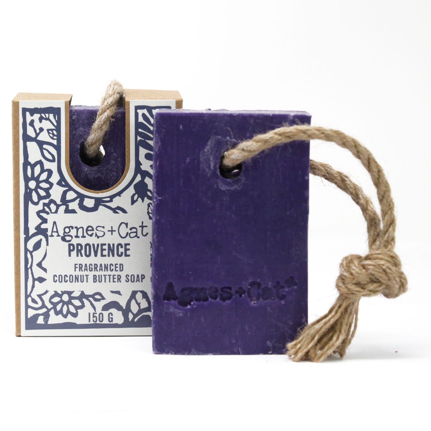 Provence Soap on a Rope | #product_category# - OneRoofGifts