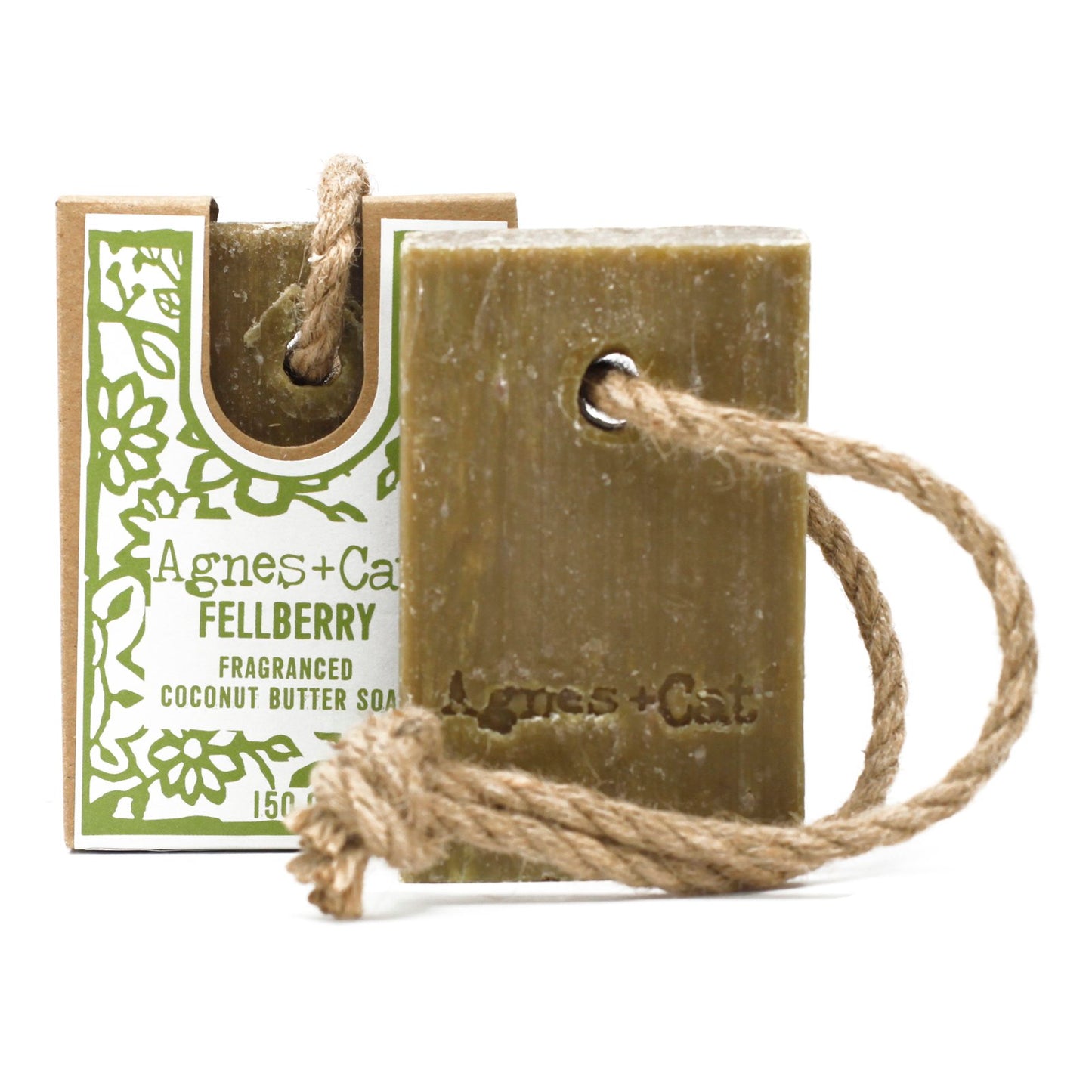 Fellberry Soap on a Rope | #product_category# - OneRoofGifts