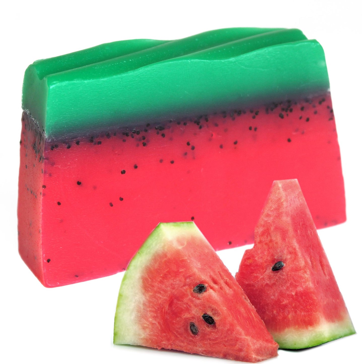 100g Tropical Paradise Watermelon Soap Slice | #product_category# - OneRoofGifts