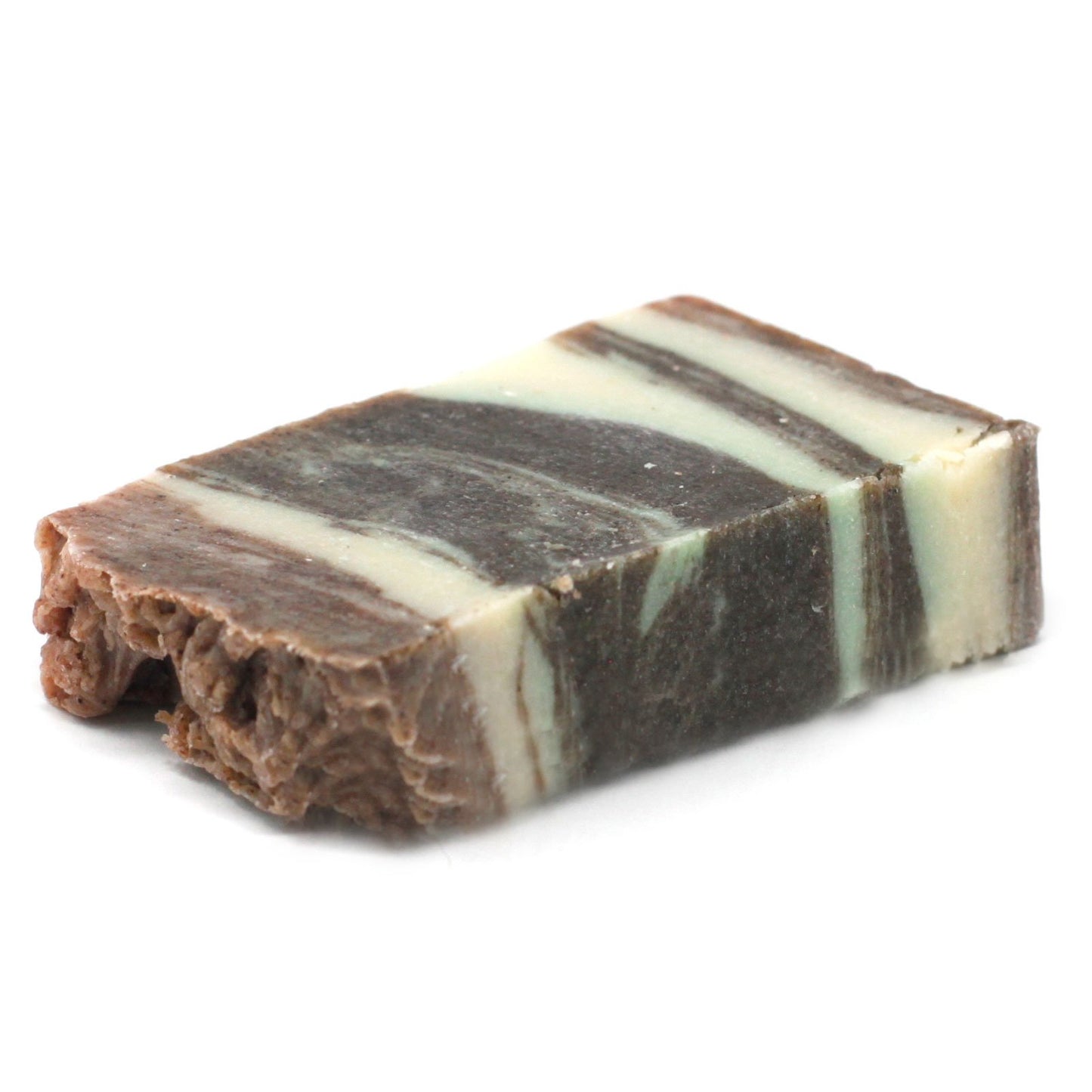 100g Cinnamon Olive Oil Soap Slice | #product_category# - OneRoofGifts