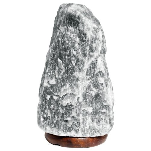 2 - 3 kg Grey Himalayan Salt Lamp | #product_category# - OneRoofGifts