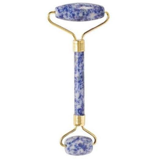 Sodalite Gemstone Face Roller | #product_category# - OneRoofGifts