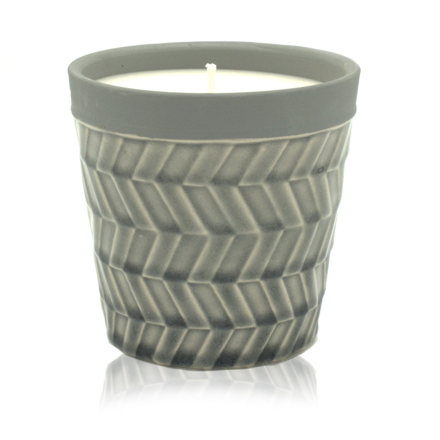 Vintage Garden Home Candle Pot | #product_category# - OneRoofGifts