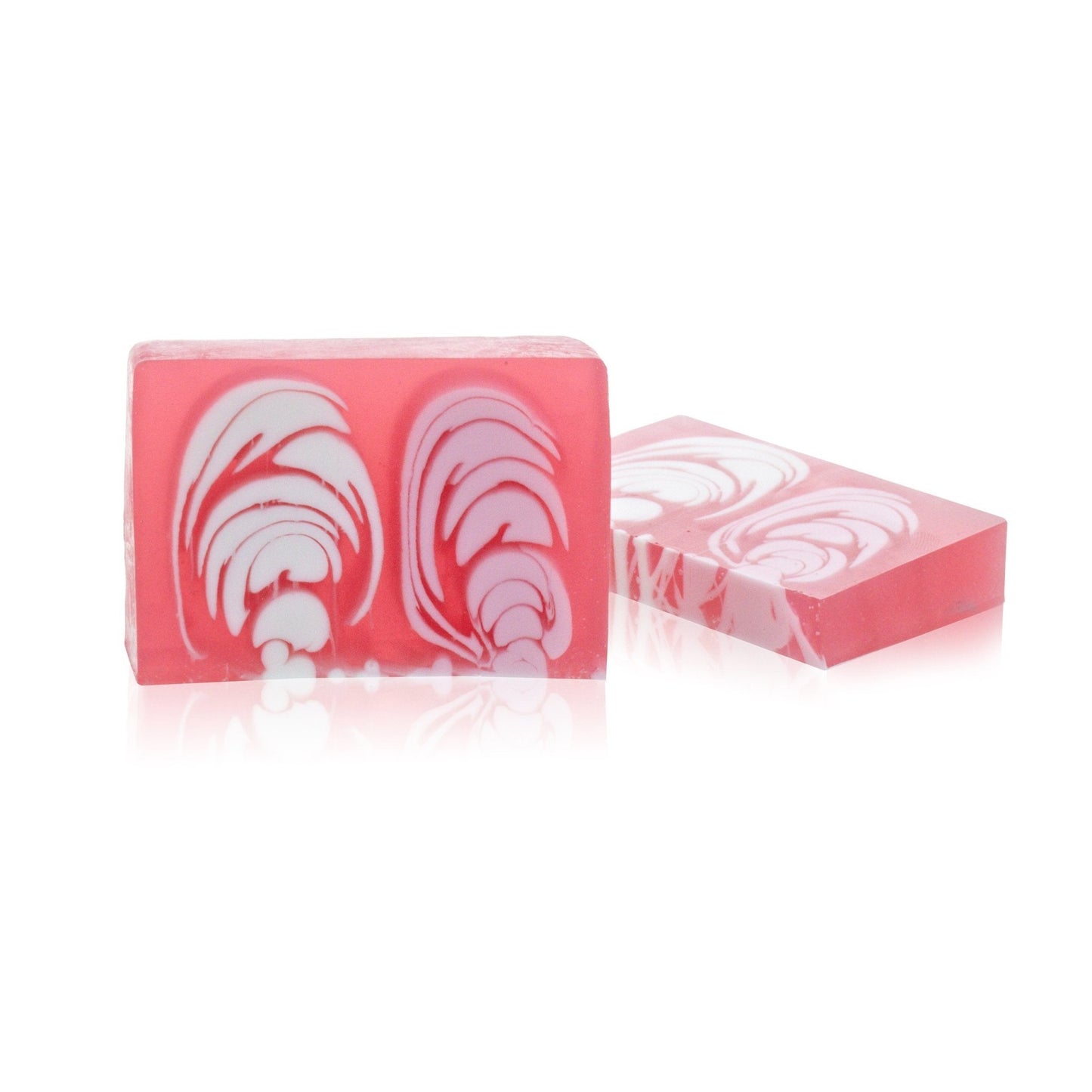 100g Handcrafted Rose Soap Slice | #product_category# - OneRoofGifts