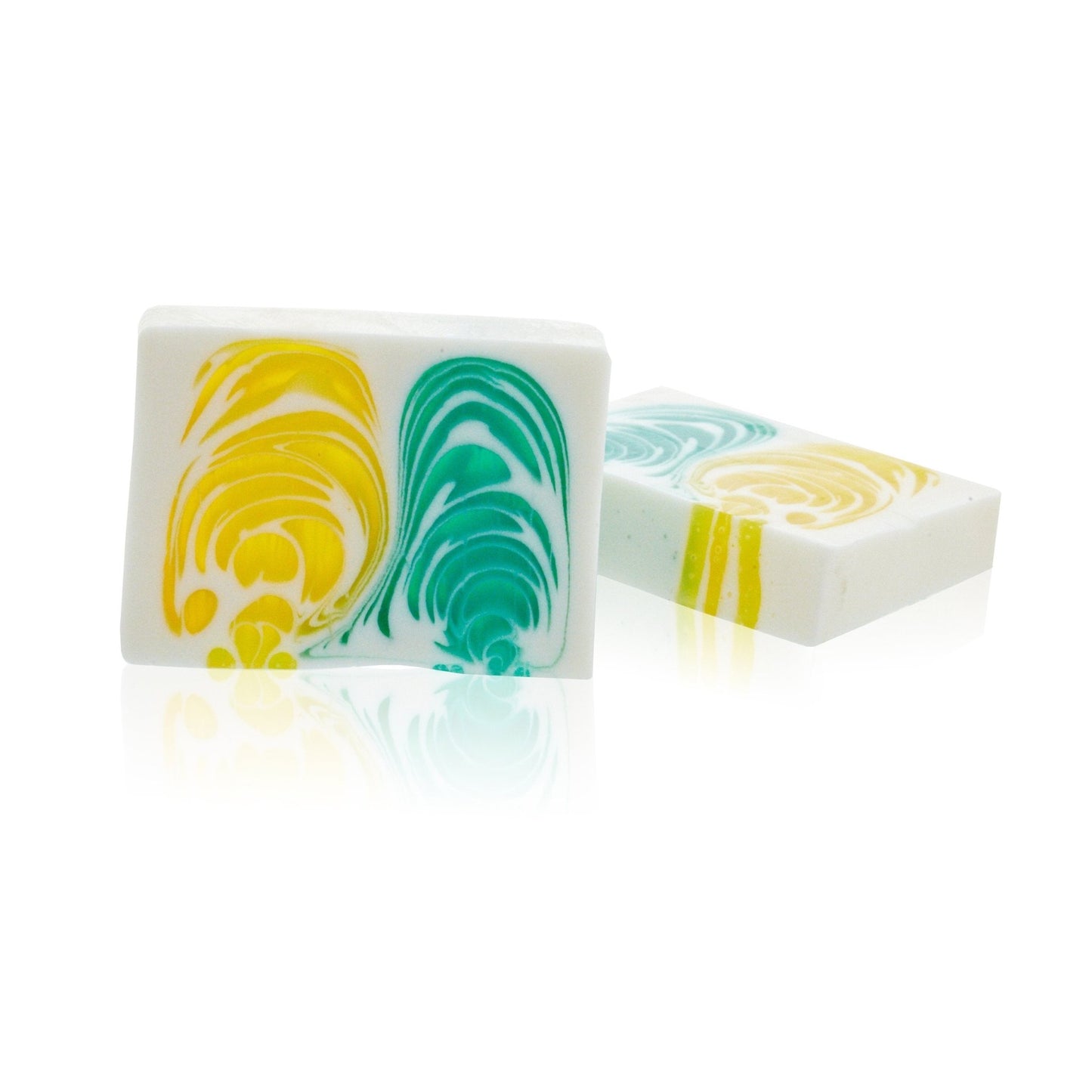 100g Handcrafted Citrus Soap Slice | #product_category# - OneRoofGifts