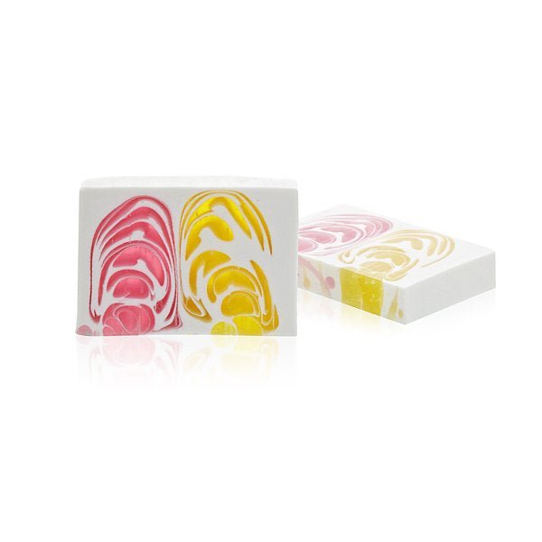 100g Handcrafted Orchid Soap Slice | #product_category# - OneRoofGifts