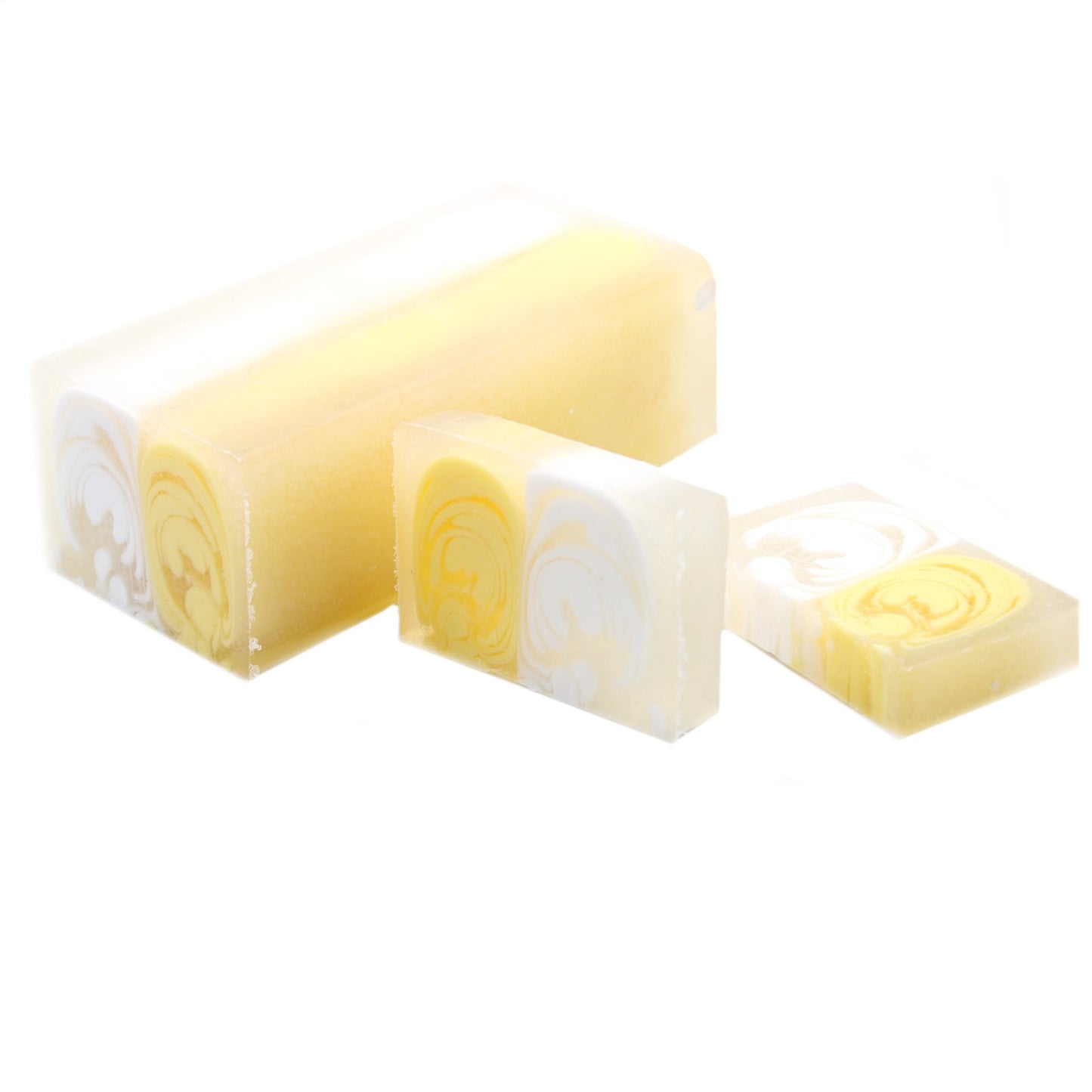 100g Handcrafted Vanilla Soap Slice | #product_category# - OneRoofGifts