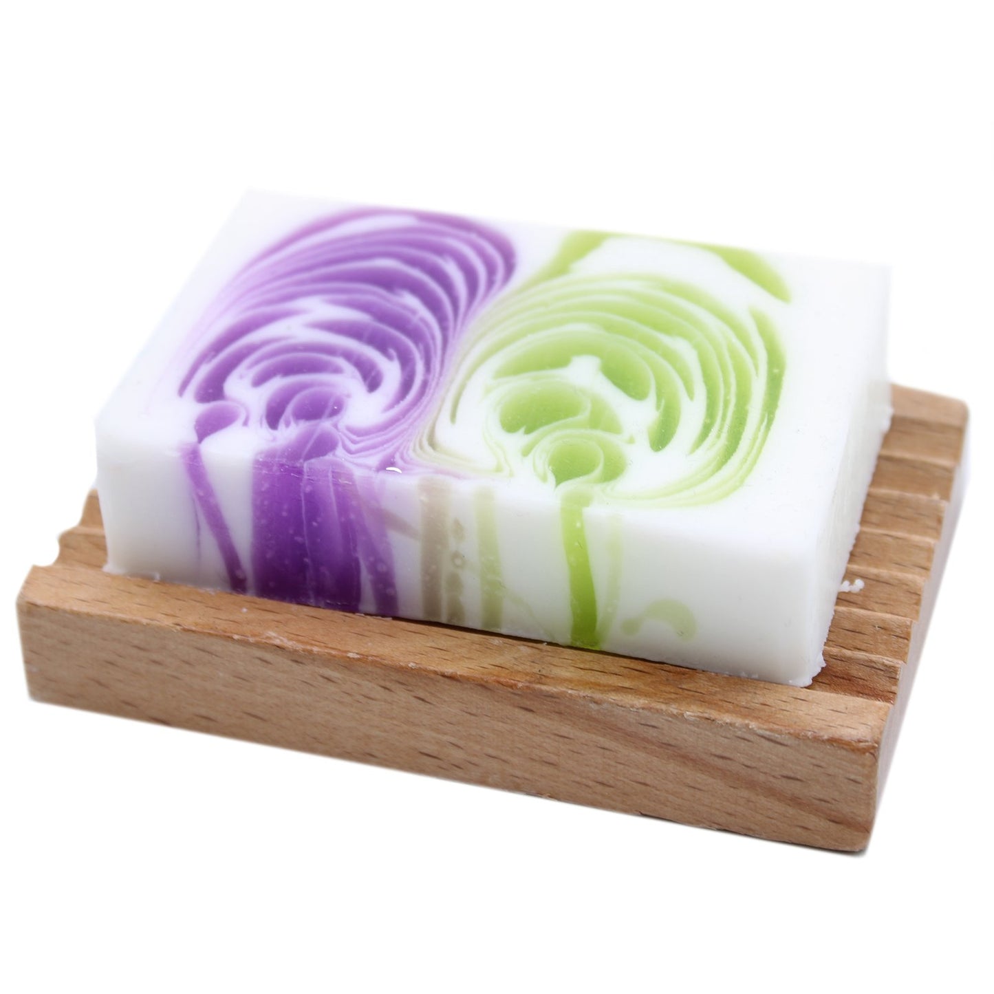100g Handcrafted Dewberry Soap Slice | #product_category# - OneRoofGifts