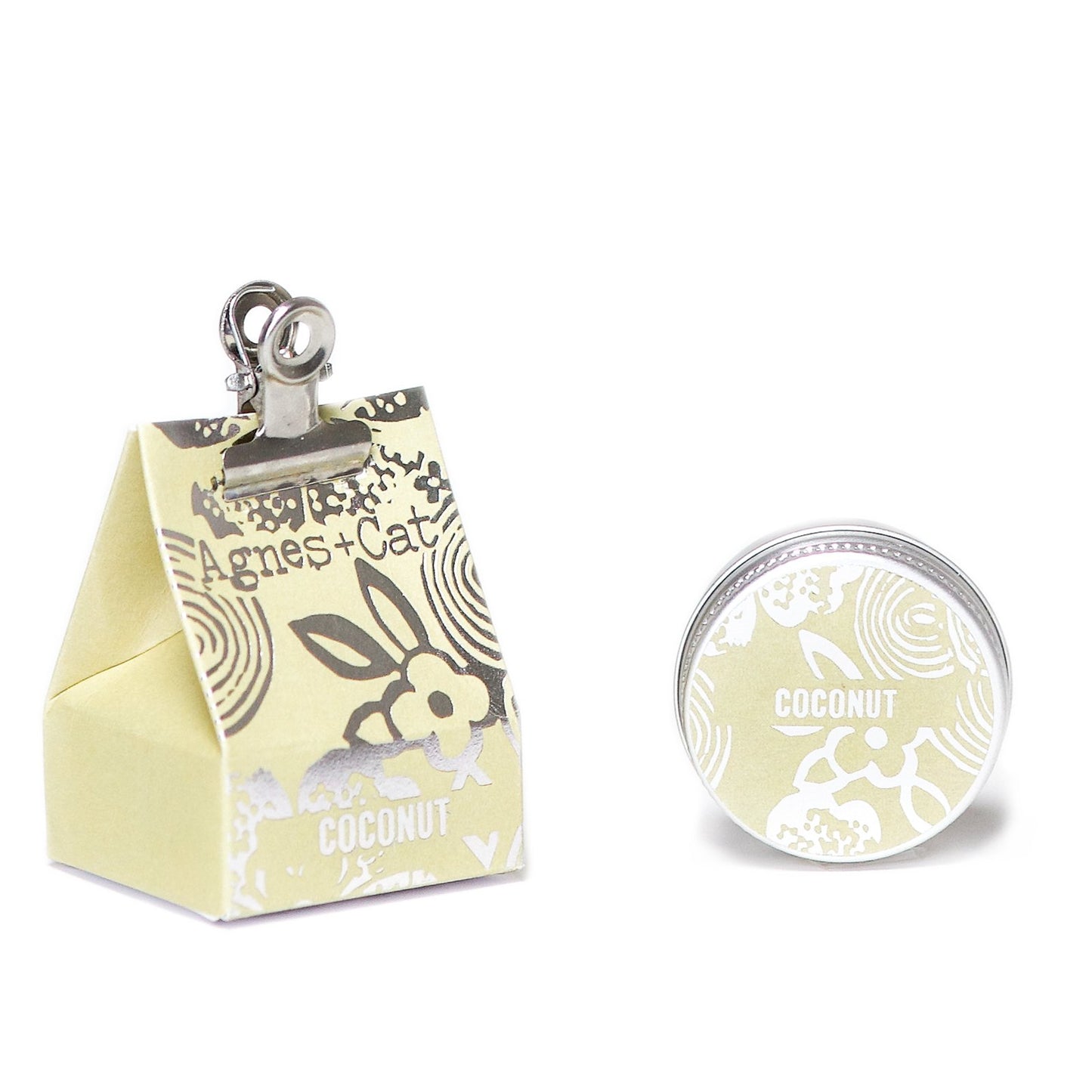 Luxury Coconut Lip Balm | #product_category# - OneRoofGifts