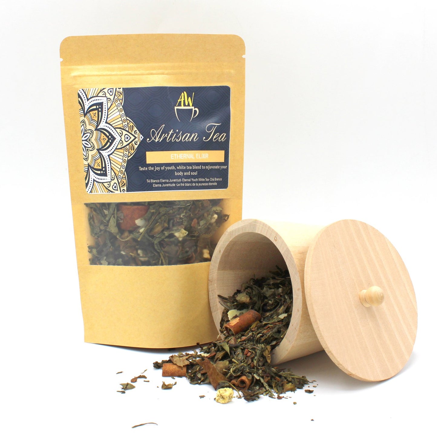 50g Eternal Elixir Herbal Blend | #product_category# - OneRoofGifts