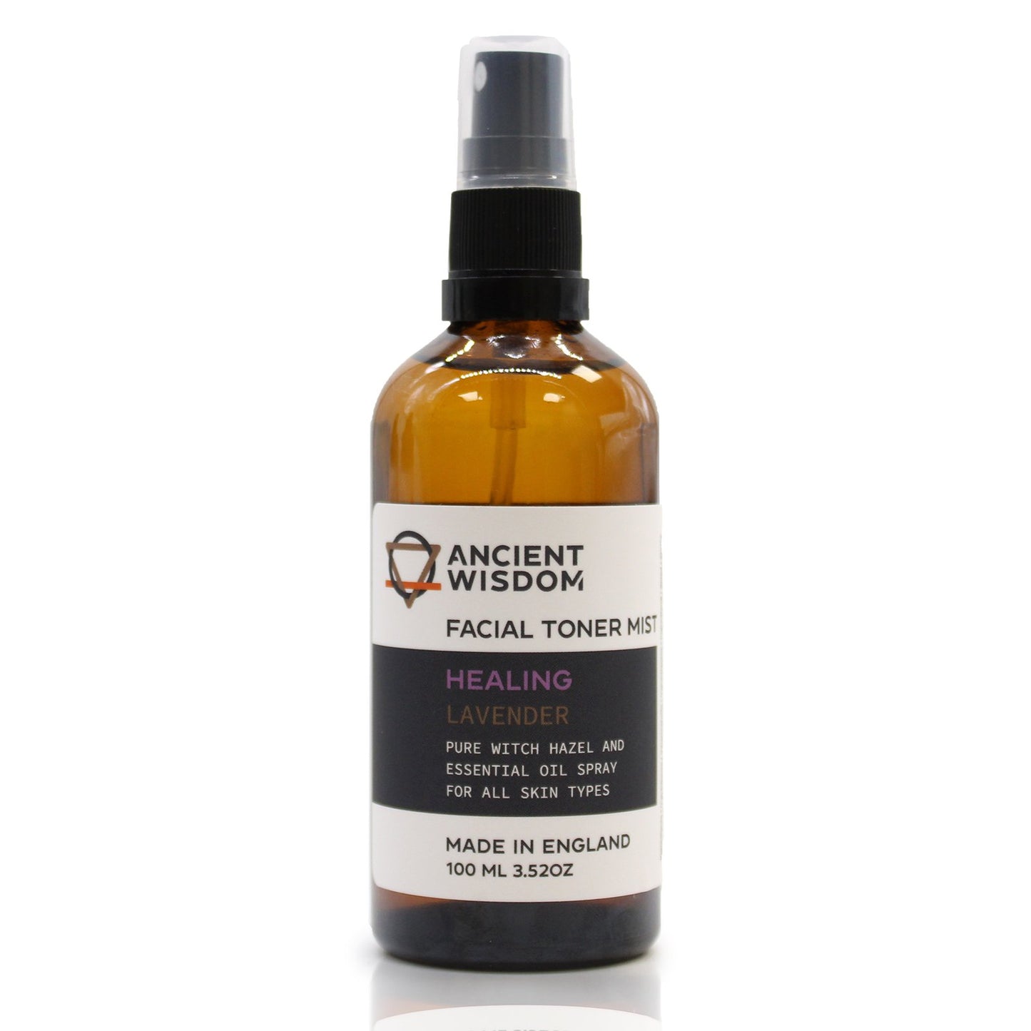 Facial Toner Mist with Witch Hazel and Lavender | #product_category# - OneRoofGifts