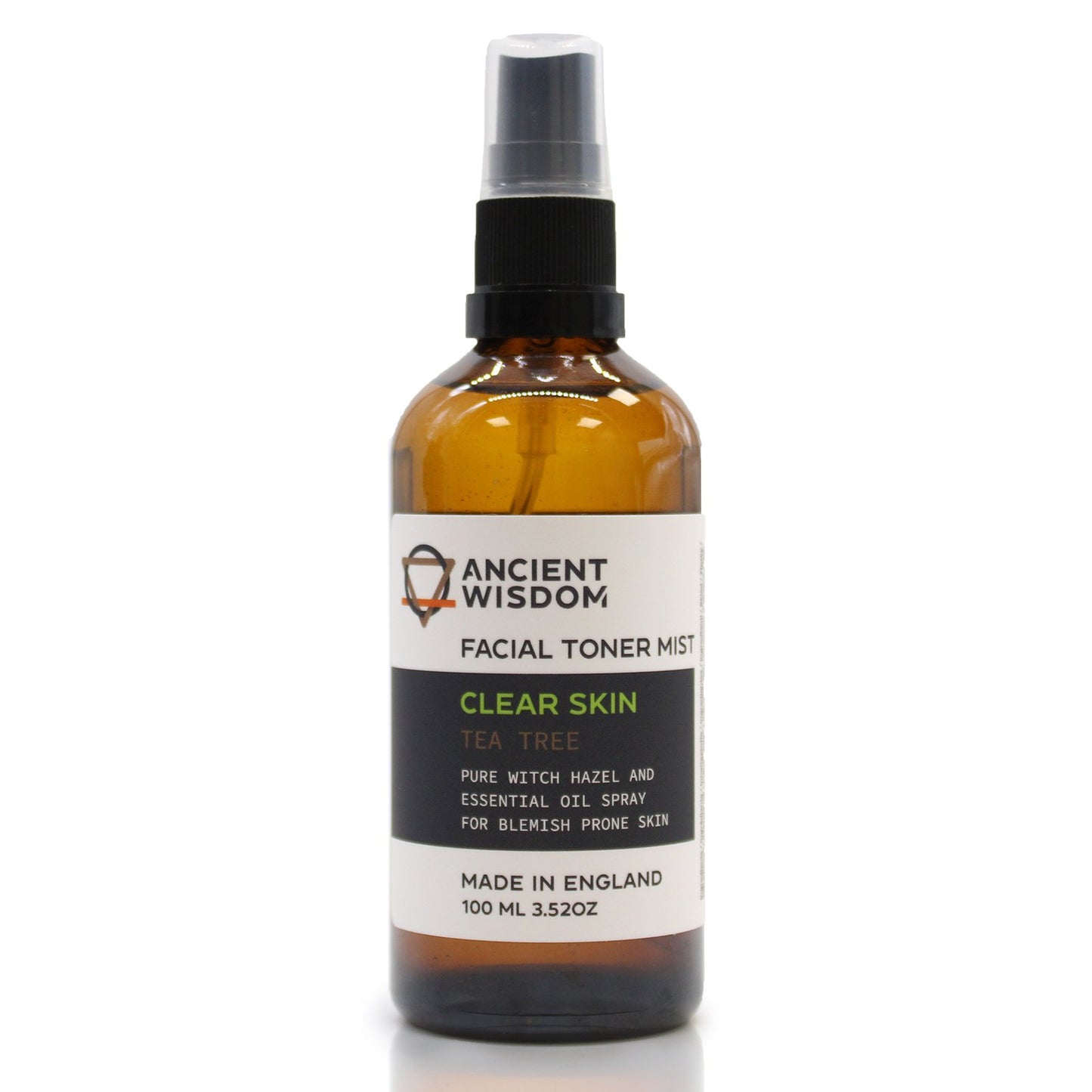 Witch Hazel & Tea Tree Oil Facial Toner Mist | #product_category# - OneRoofGifts