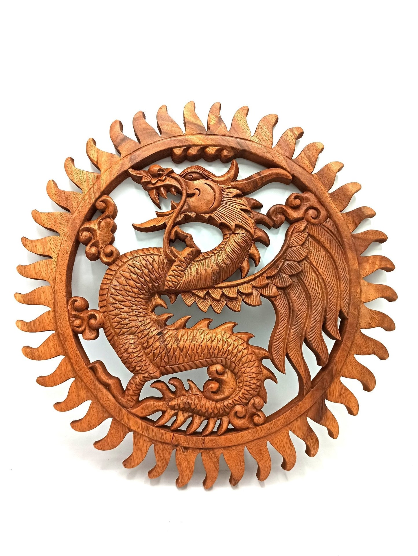 40cm Dragon Panel | #product_category# - OneRoofGifts