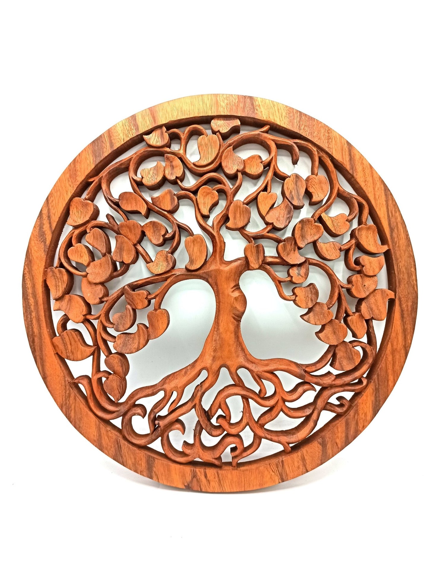 40cm Tree of Life Love Wall Panel | #product_category# - OneRoofGifts