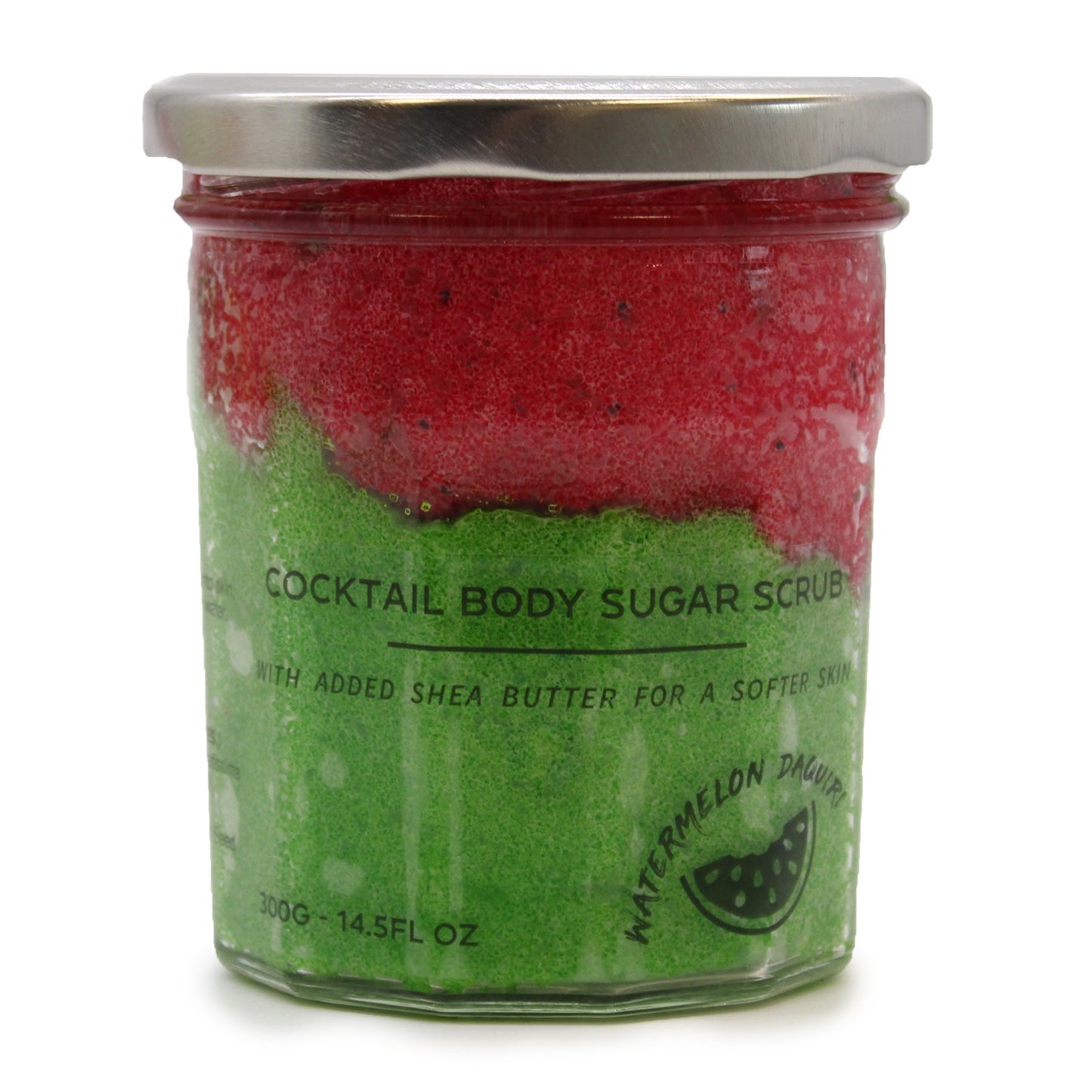 300g Watermelon Daiquiri Fragranced Sugar Body Scrub | #product_category# - OneRoofGifts