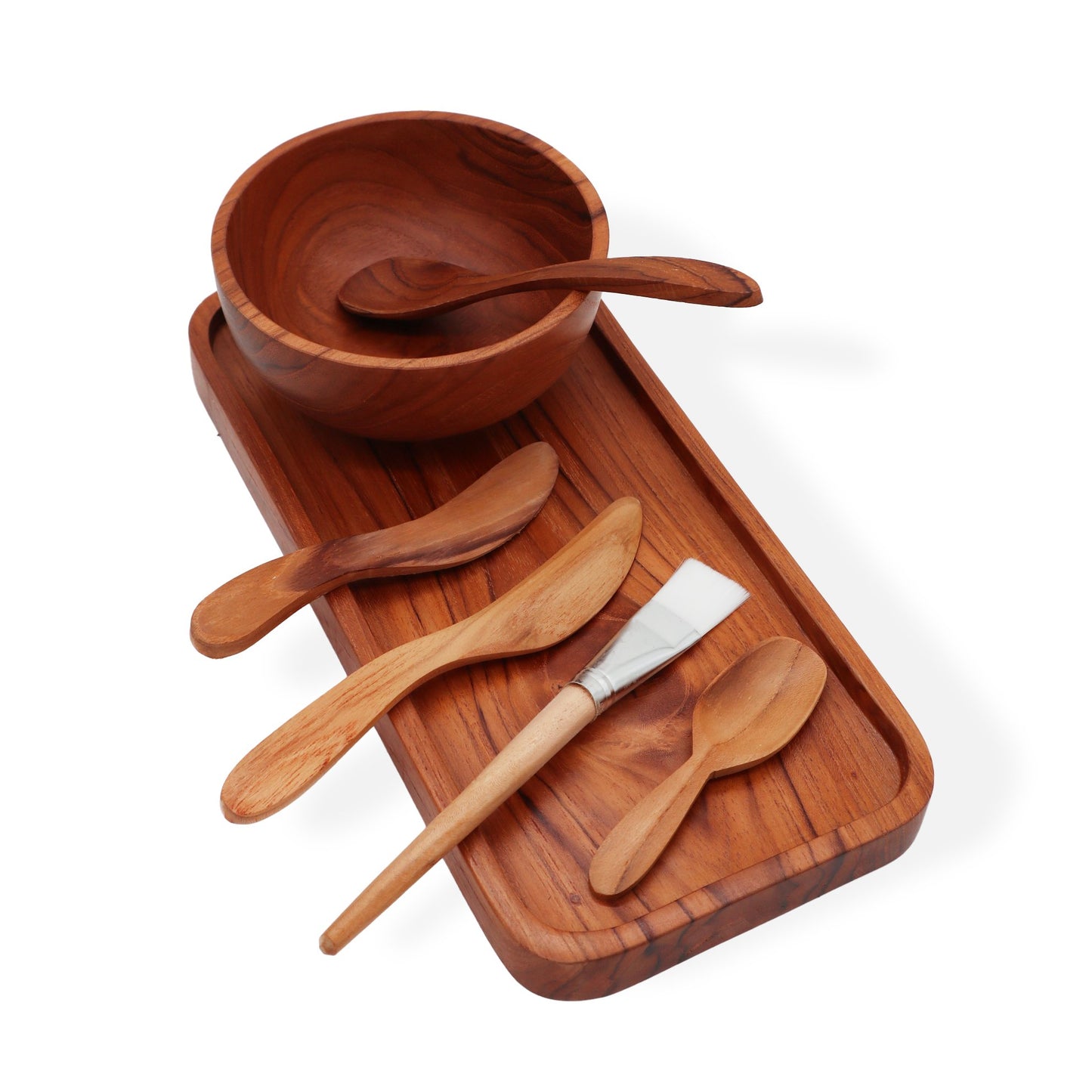 Clay and Wax Spa Application Kit | #product_category# - OneRoofGifts