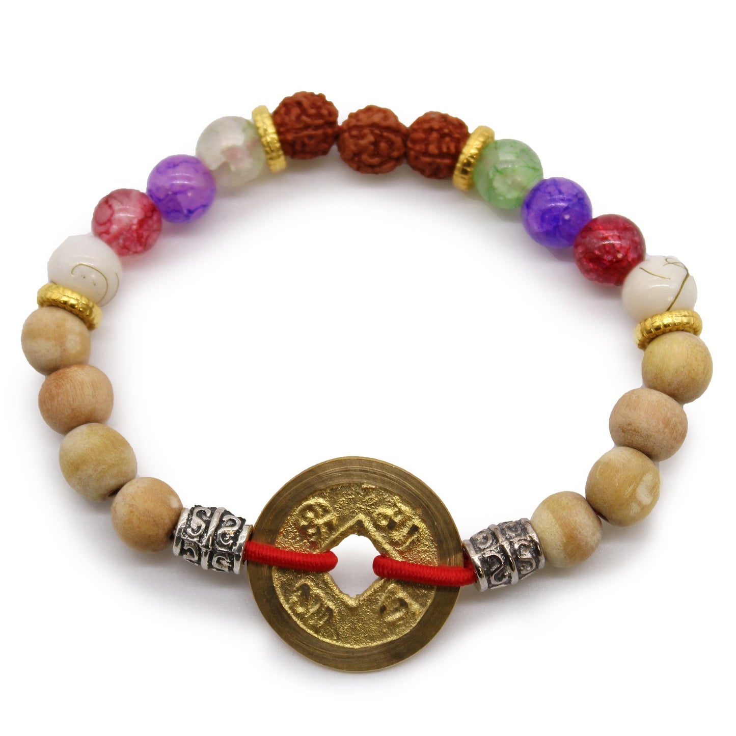Believe in Harmony Tri Hita Karana Bangle | #product_category# - OneRoofGifts