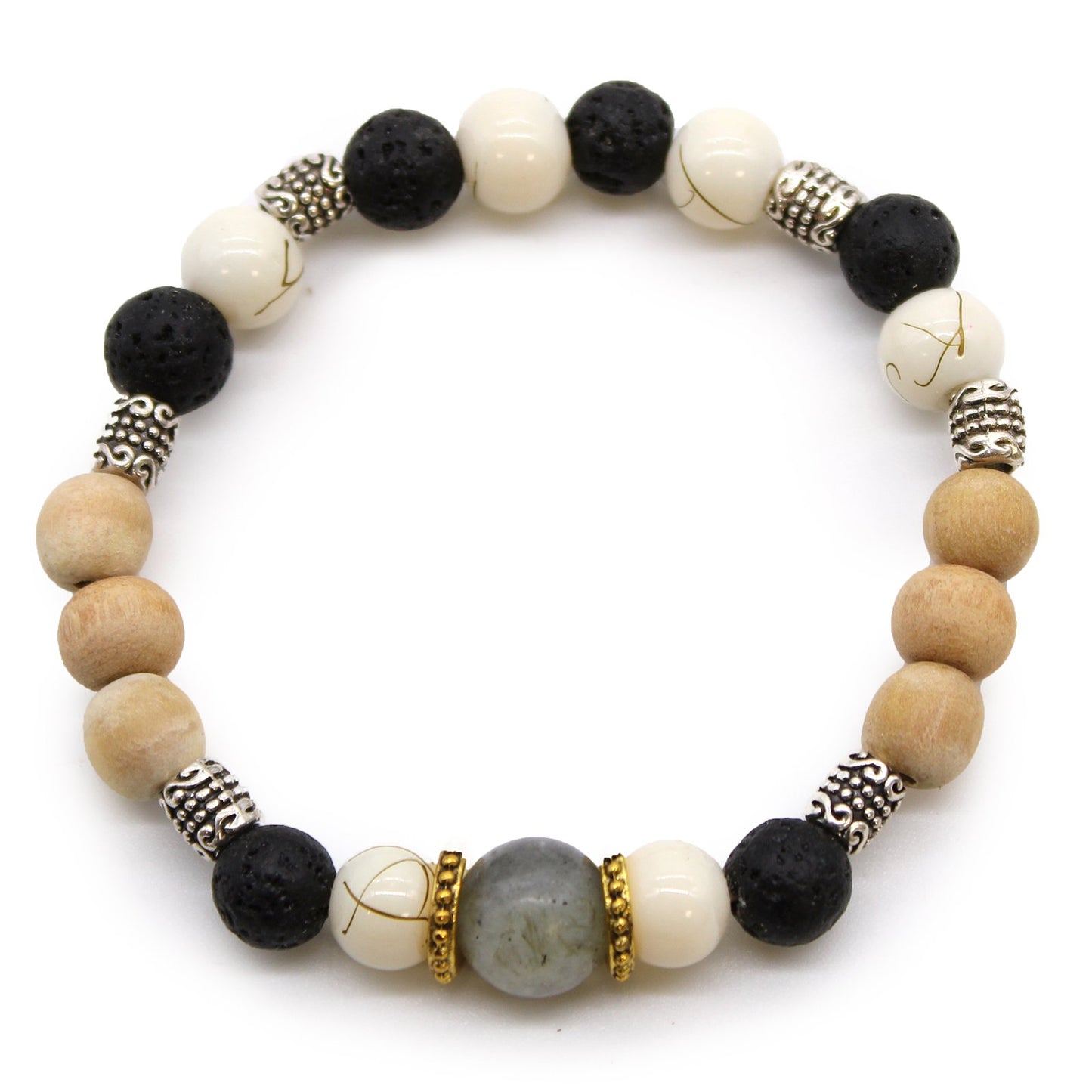 Tri Hita Karana Balance Bangle | #product_category# - OneRoofGifts