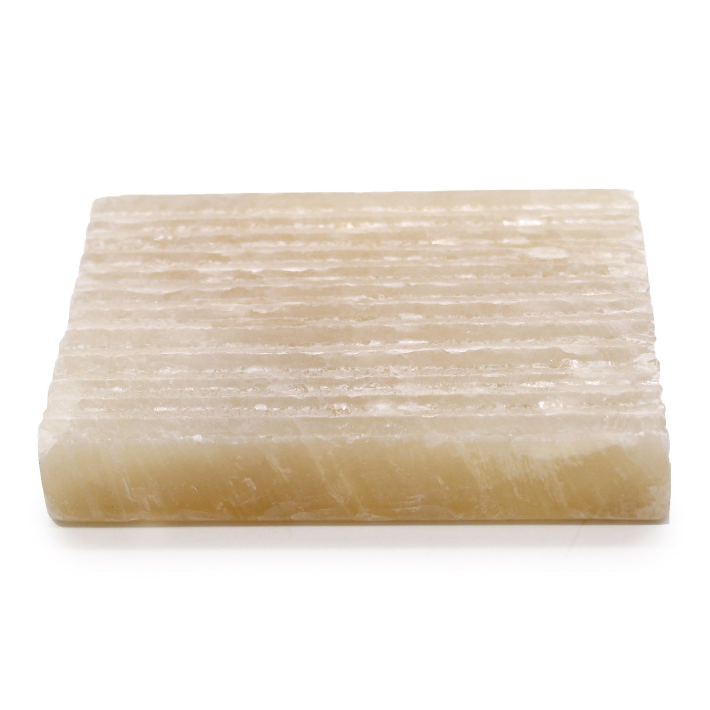 Honey Onyx Square Soap Dish | #product_category# - OneRoofGifts