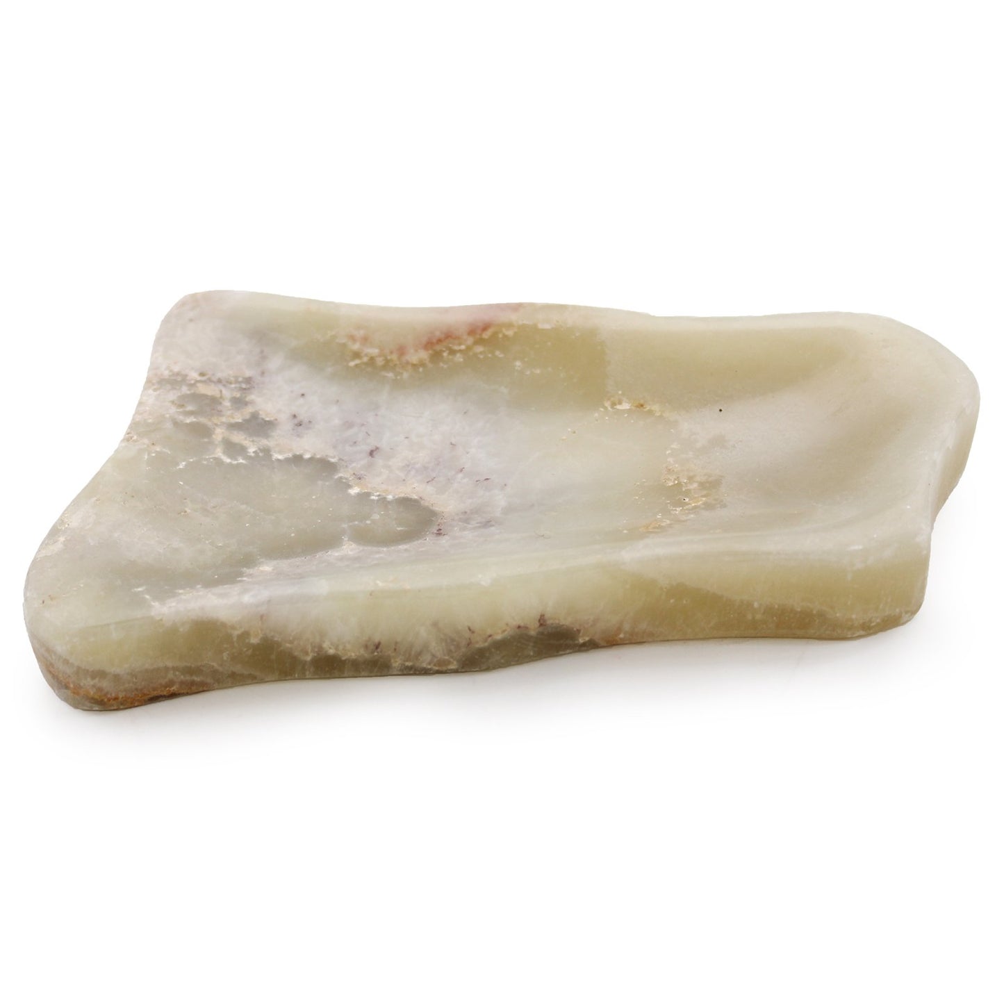 Onyx Natural Honey Soap Dish | #product_category# - OneRoofGifts