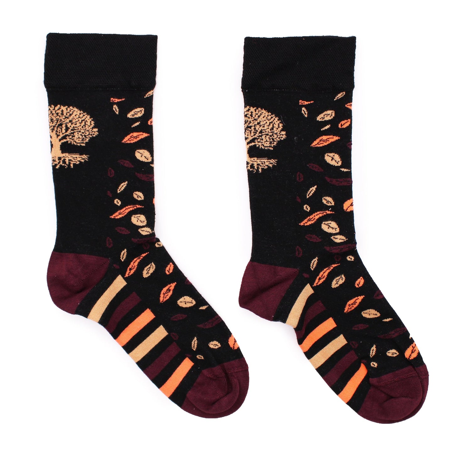 S/M Hop Hare Bamboo Socks - Tree of Life Design | #product_category# - OneRoofGifts