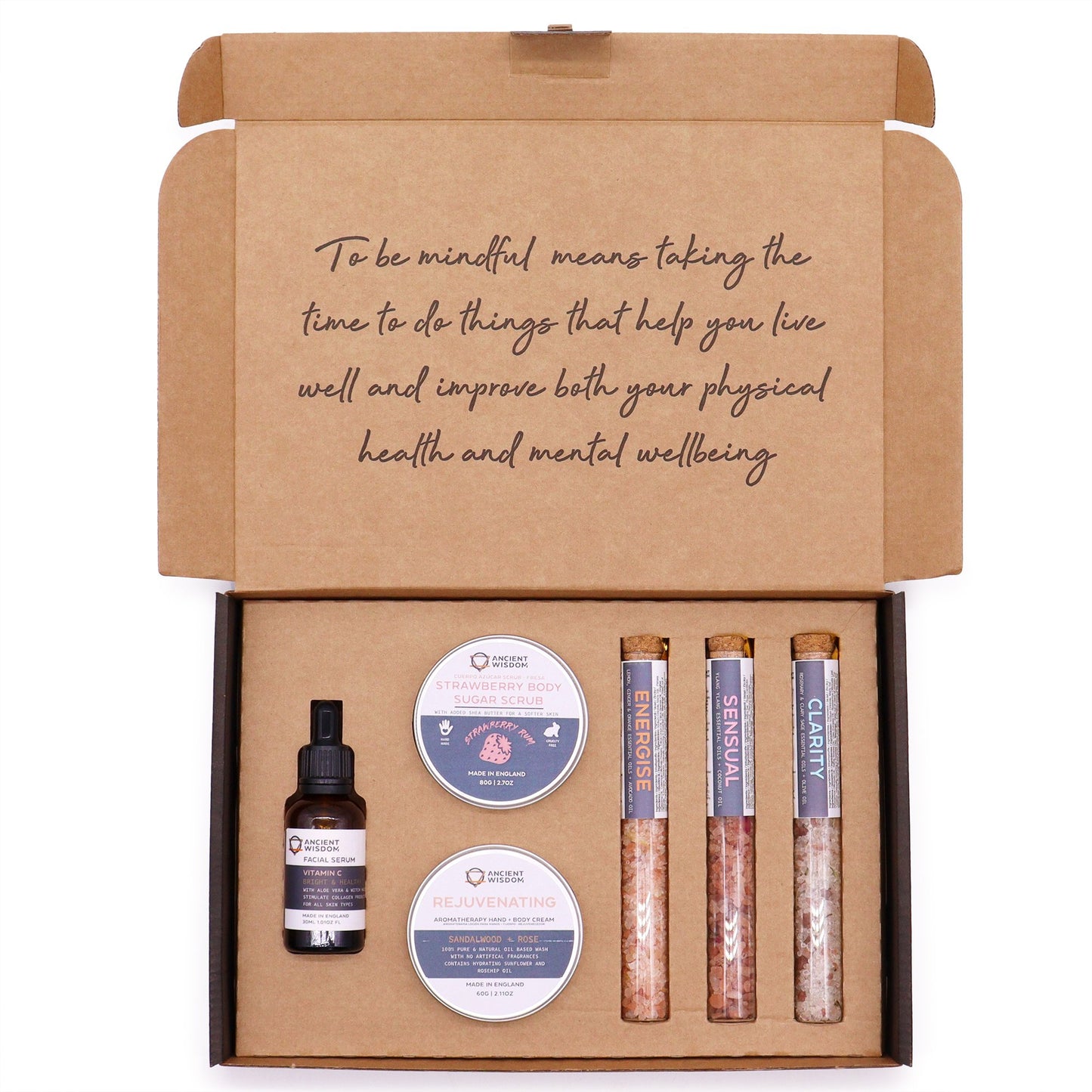Serenity Self - Care Essential Kit | #product_category# - OneRoofGifts