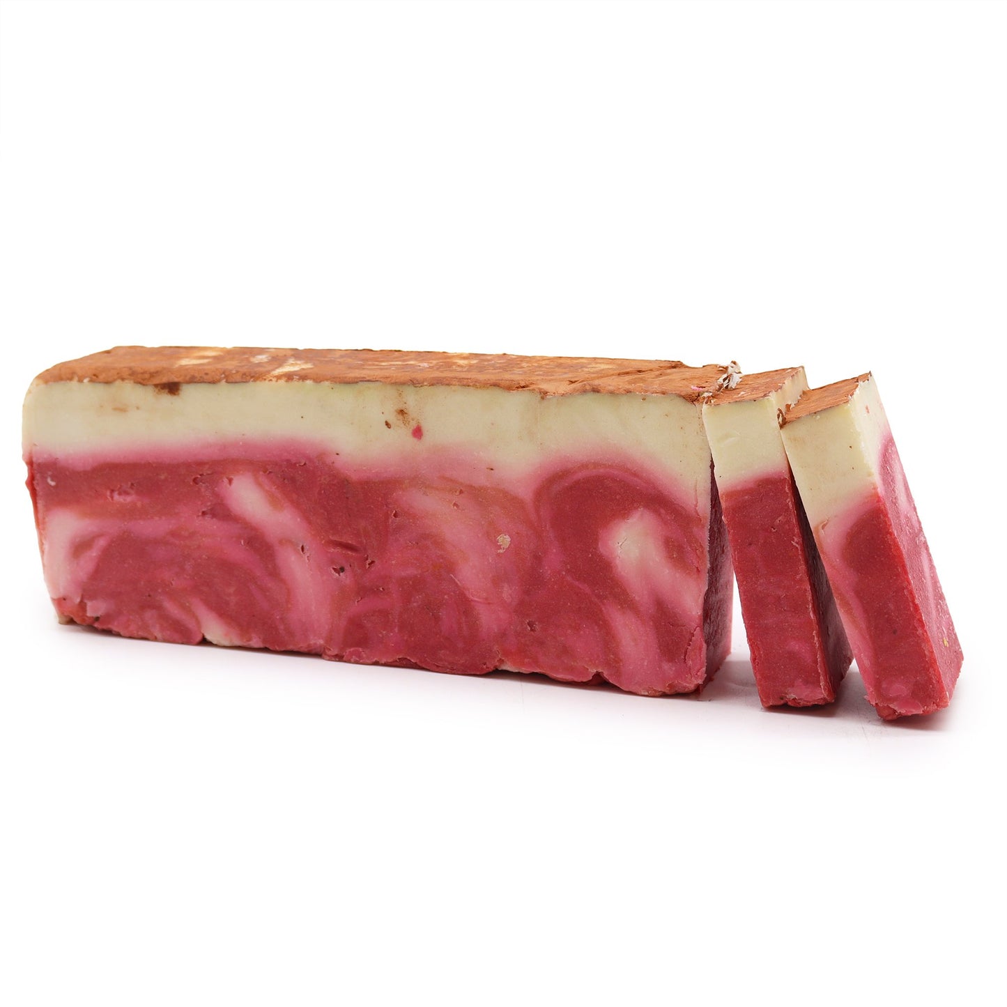 Olive Oil and Red Clay Soap Loaf | #product_category# - OneRoofGifts