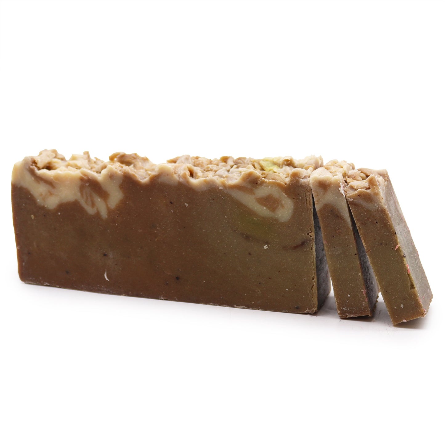 Olive Oil Soap Loaf with Chocolate | #product_category# - OneRoofGifts