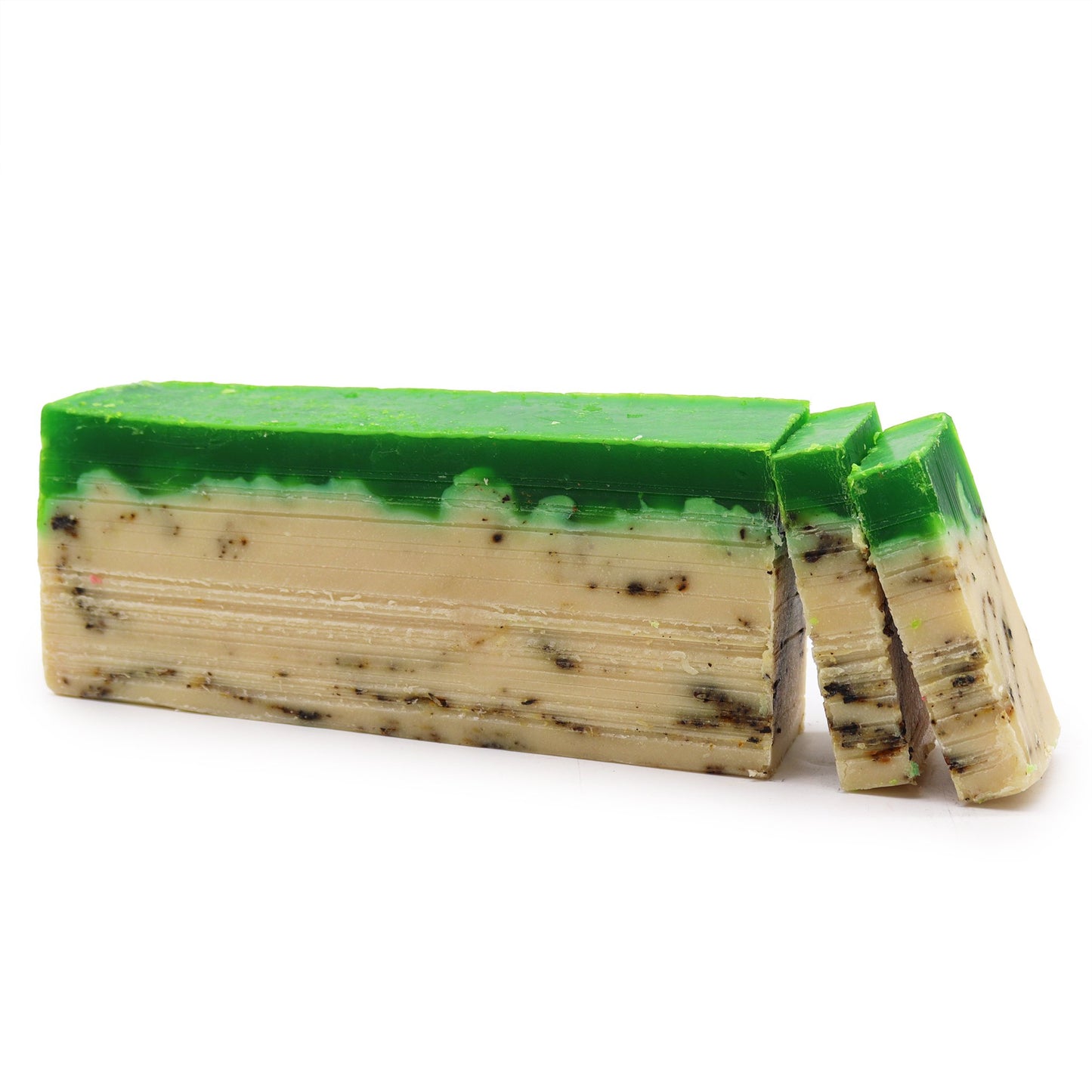 Olive Oil and Green Tea Soap Loaf | #product_category# - OneRoofGifts