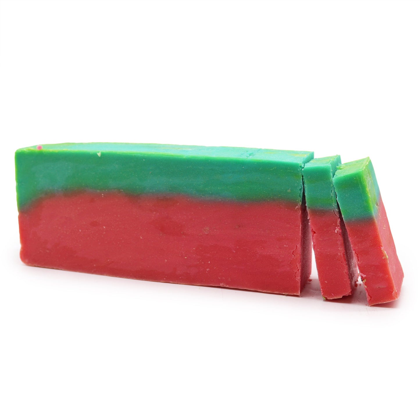 Olive Oil Soap Loaf with Watermelon Essence | #product_category# - OneRoofGifts
