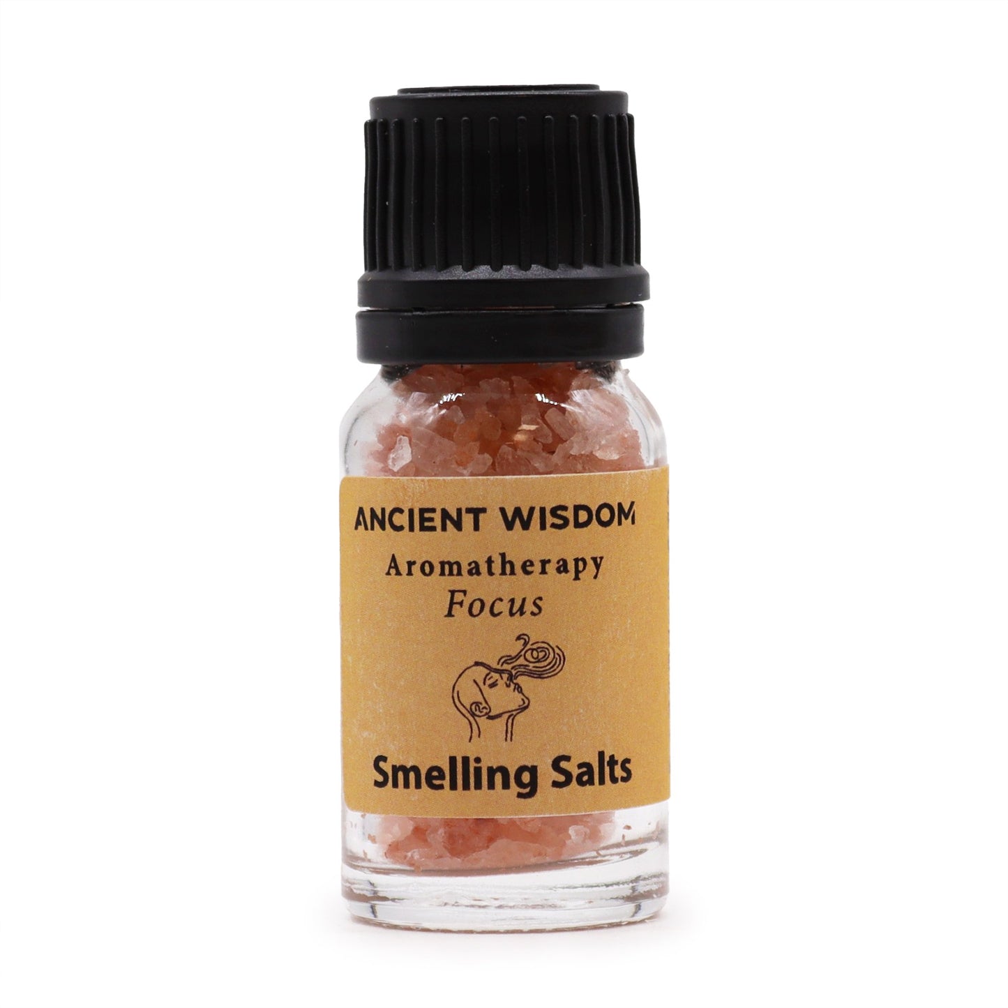 Aromatherapy Focus Smelling Salt | #product_category# - OneRoofGifts