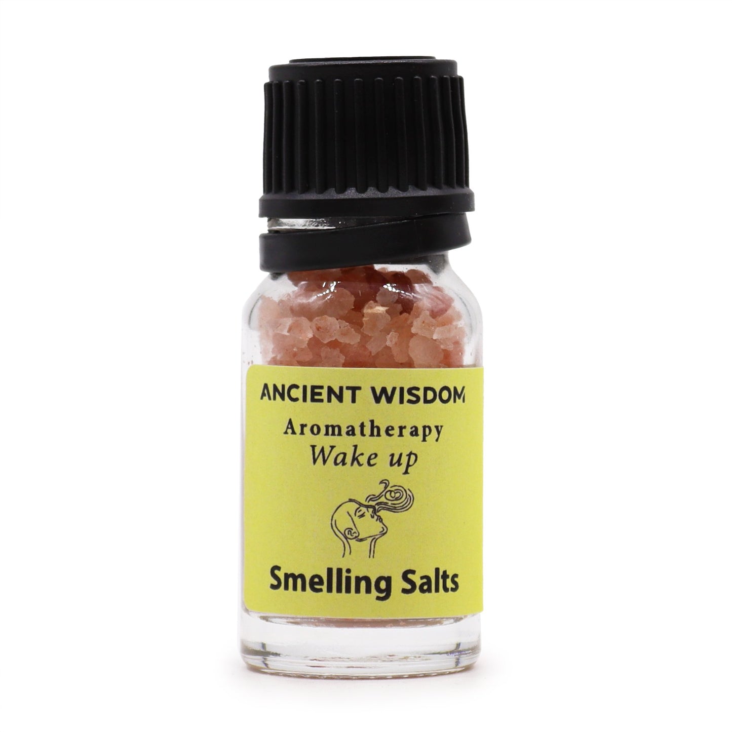 Aromatherapy Wake Up Smelling Salt | #product_category# - OneRoofGifts