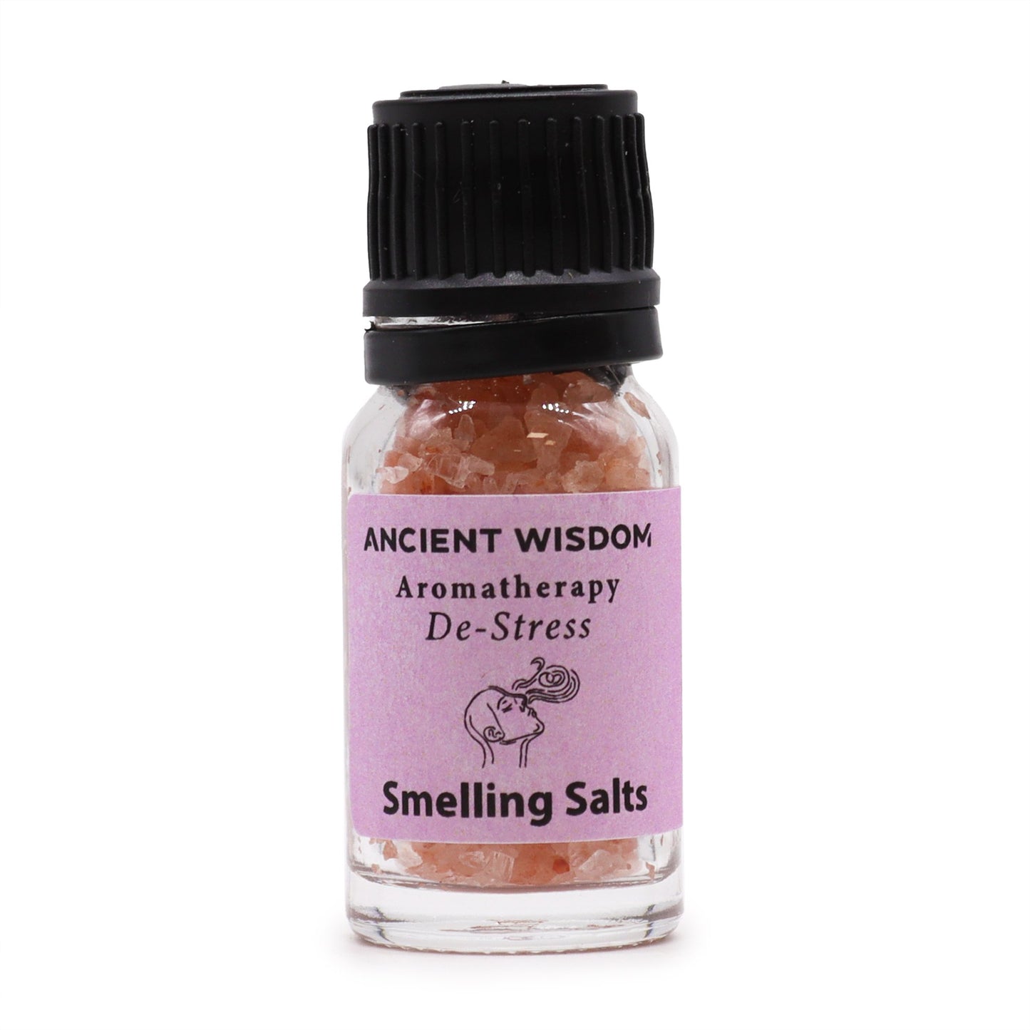 De - Stress Aromatherapy Smelling Salt | #product_category# - OneRoofGifts