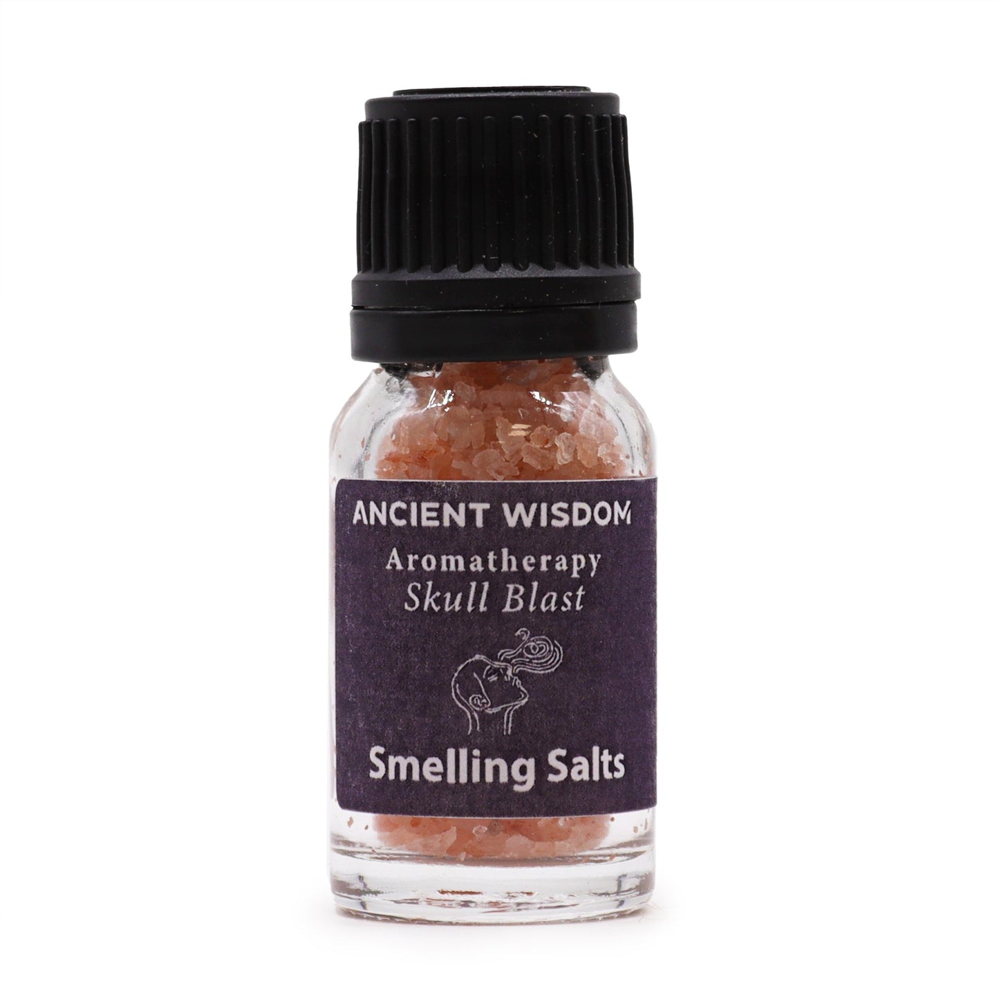 Aromatherapy Smelling Salt - Skull Blast | #product_category# - OneRoofGifts