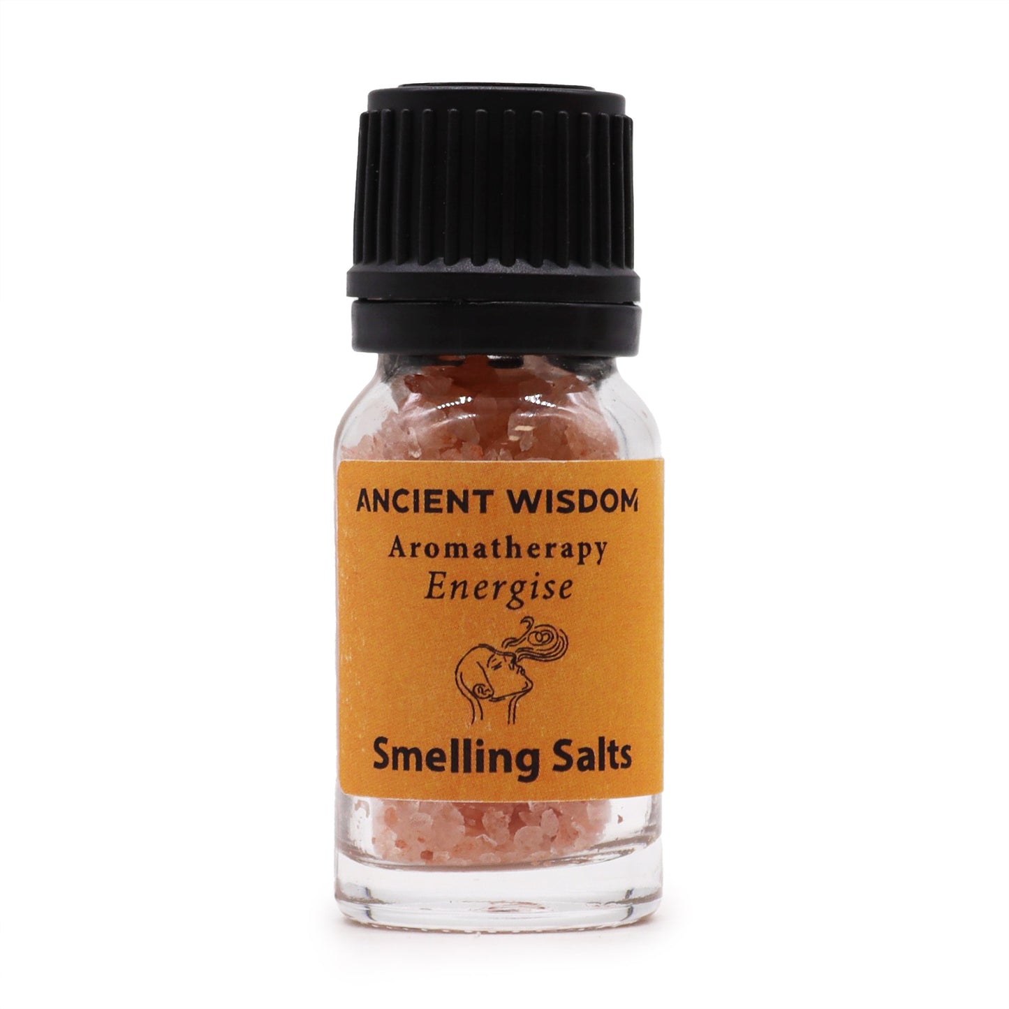 Aromatherapy Energize Smelling Salt | #product_category# - OneRoofGifts