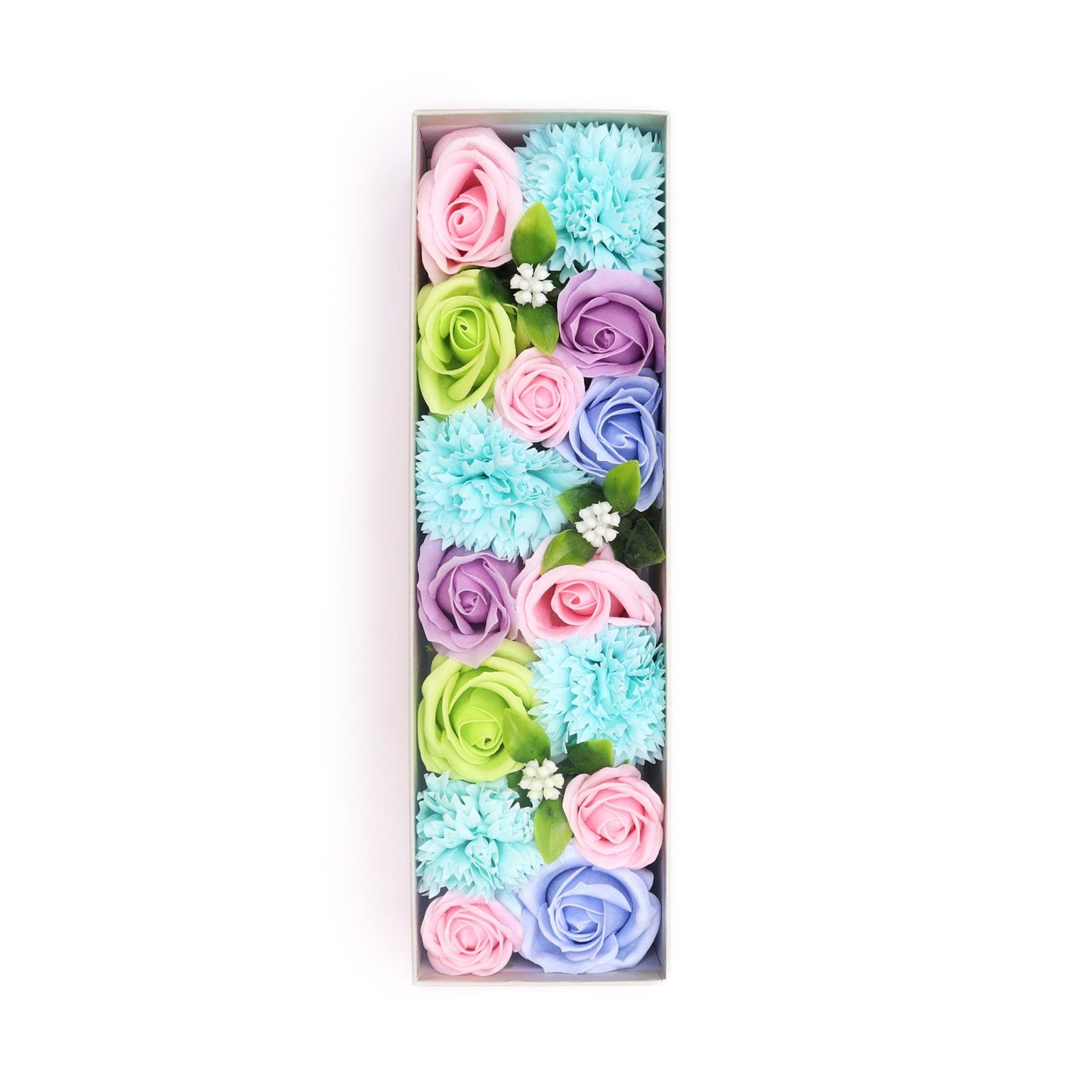Baby Blessings Long Box - Blue | #product_category# - OneRoofGifts