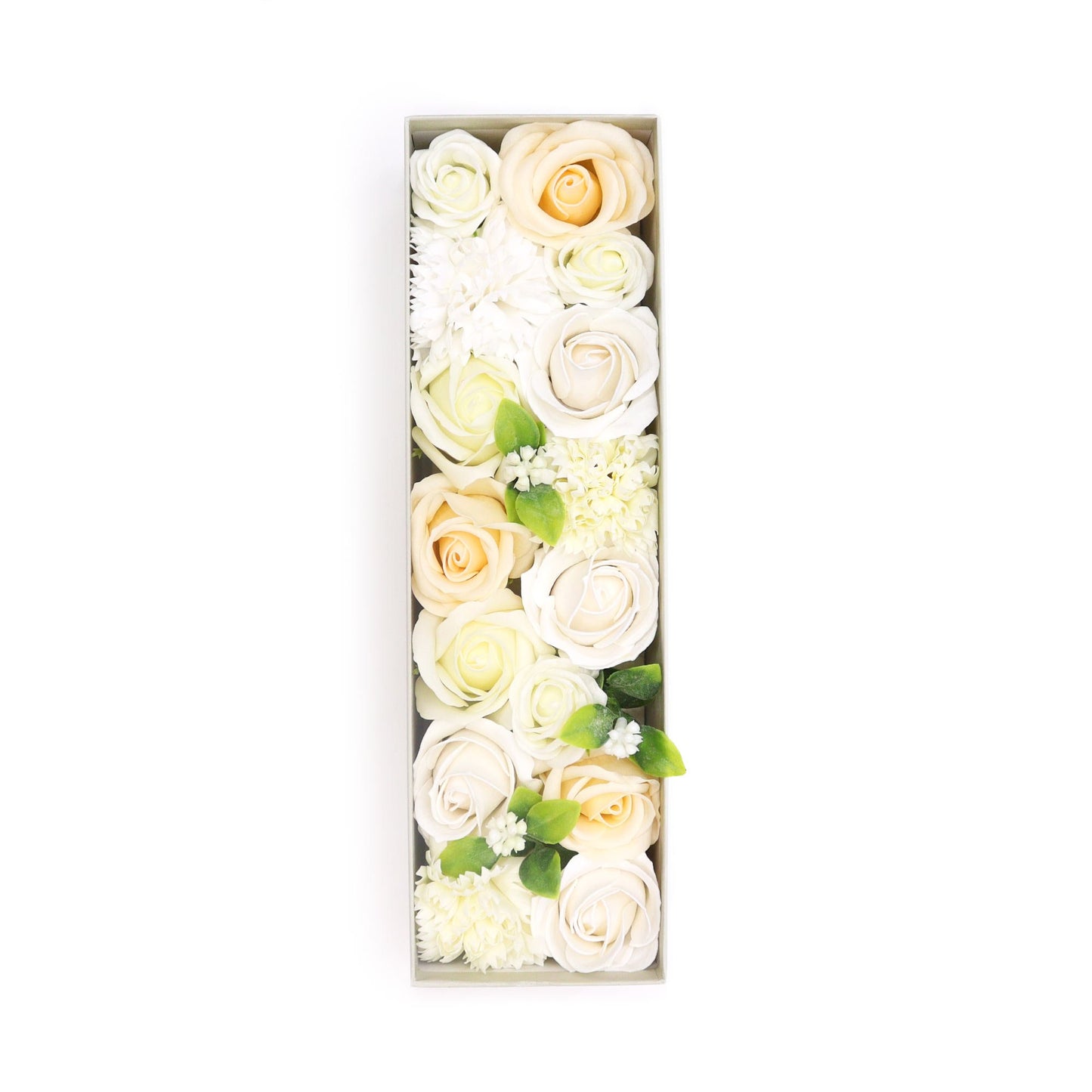 Wedding Blessings Long Box in White & Ivory | #product_category# - OneRoofGifts