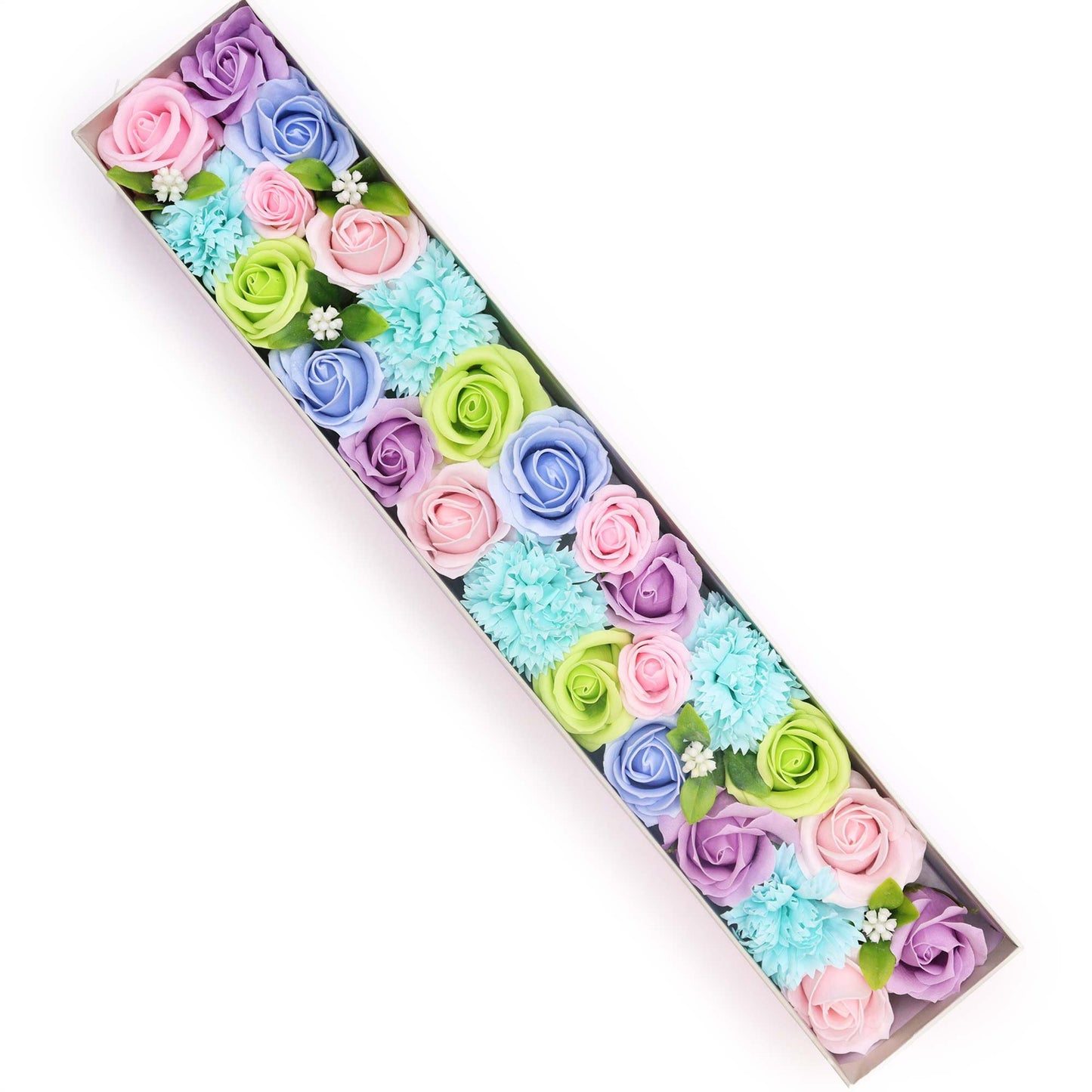 Baby Blessings Box in Blue - Extra Long Box | #product_category# - OneRoofGifts