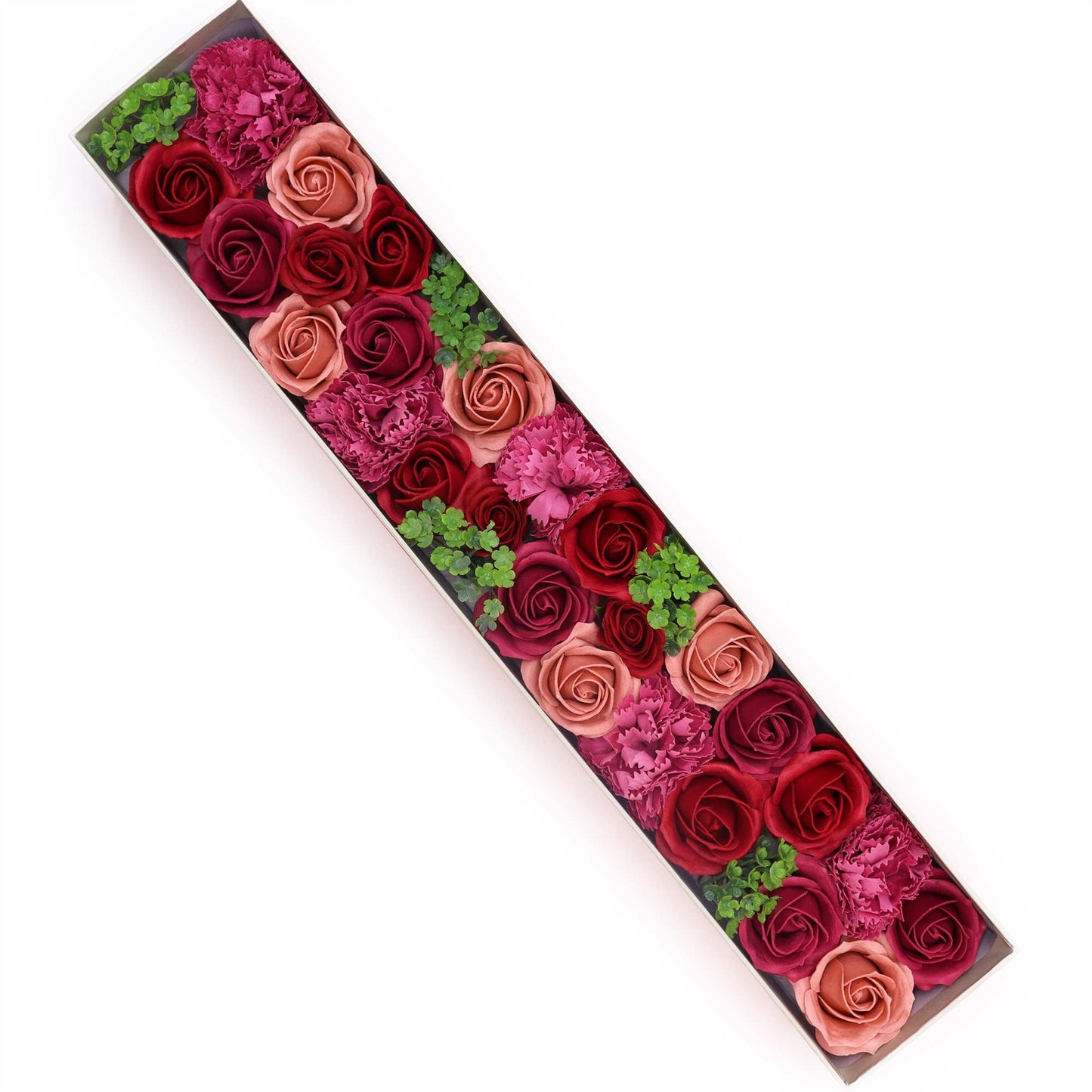 Vintage Roses Extra Long Box | #product_category# - OneRoofGifts