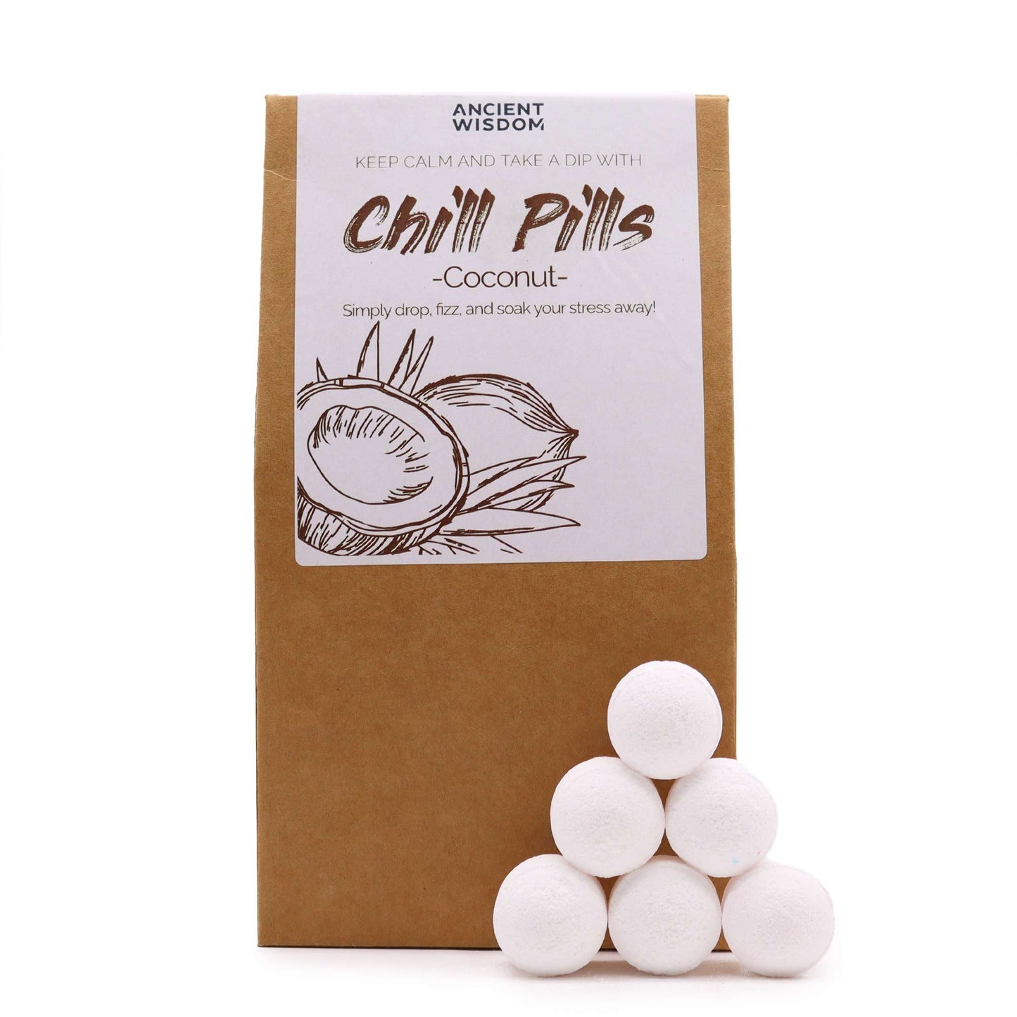 350g Chill Pills Gift Pack - Summer of Love Edition | #product_category# - OneRoofGifts
