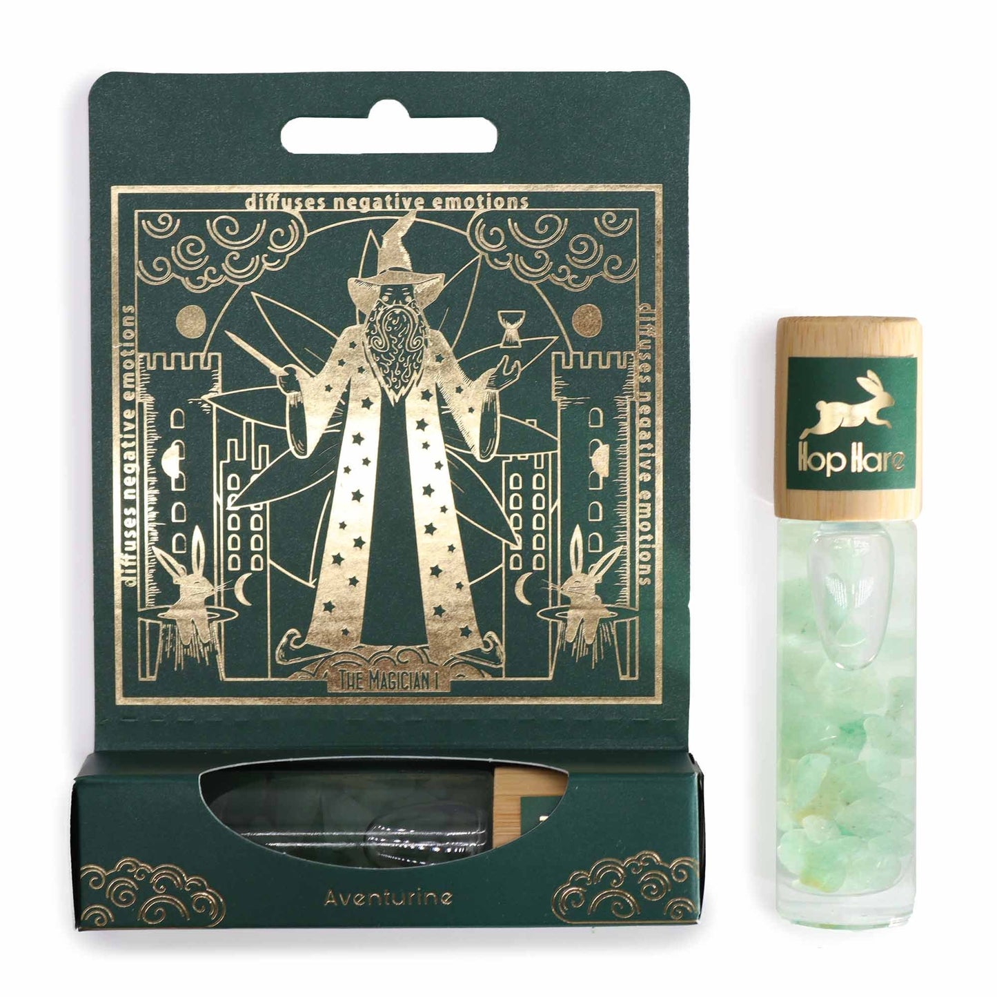 The Magician - Tarot Roll - On Perfume | #product_category# - OneRoofGifts