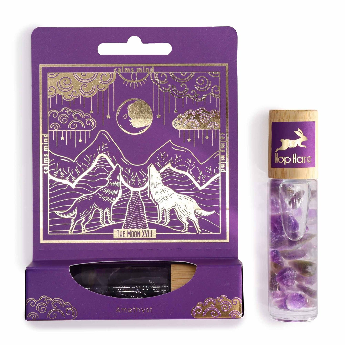 The Moon - Tarot Roll - On Perfume | #product_category# - OneRoofGifts