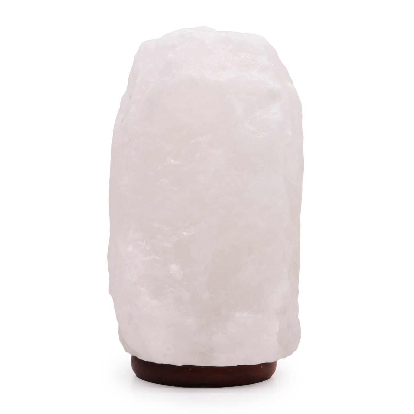 8 - 10kg Himalayan Salt Lamp with Crystal Rock Base | #product_category# - OneRoofGifts