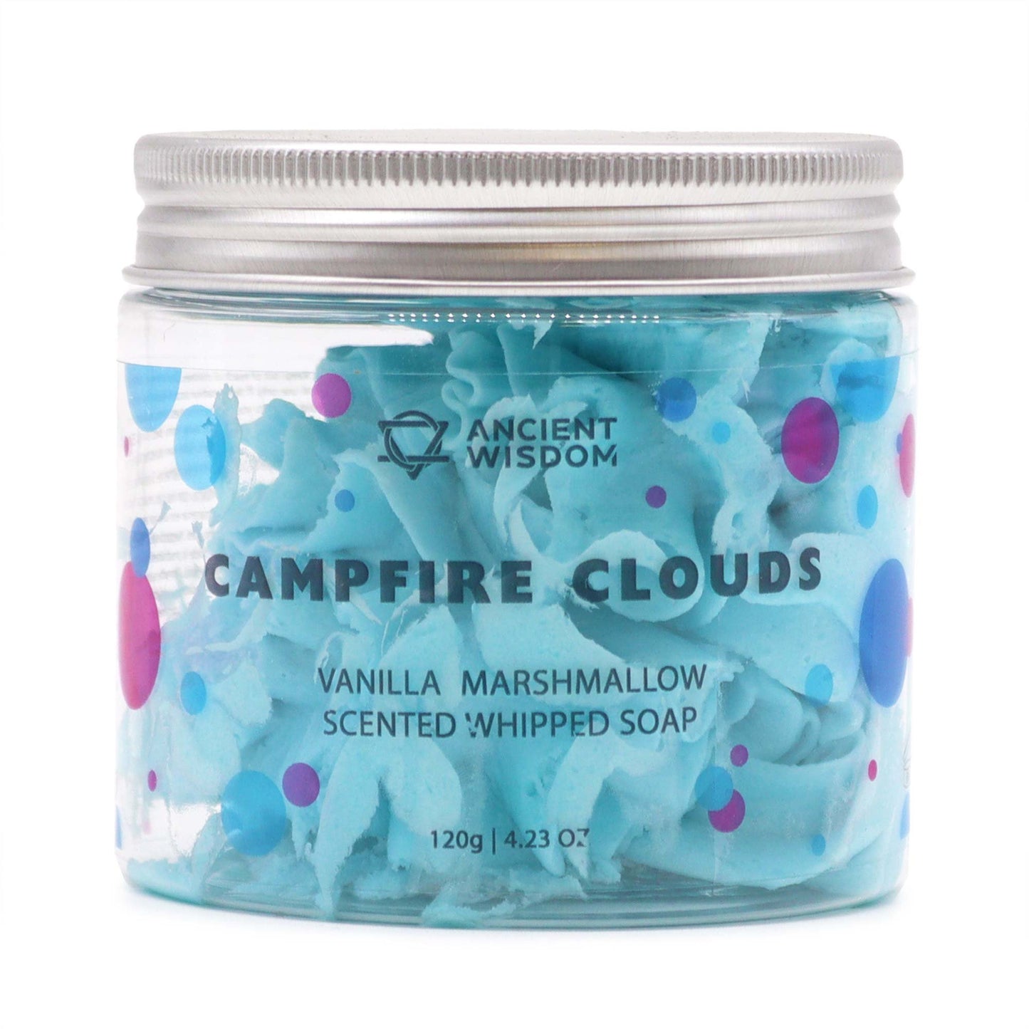120g Marshmallow Whipped Soap | #product_category# - OneRoofGifts