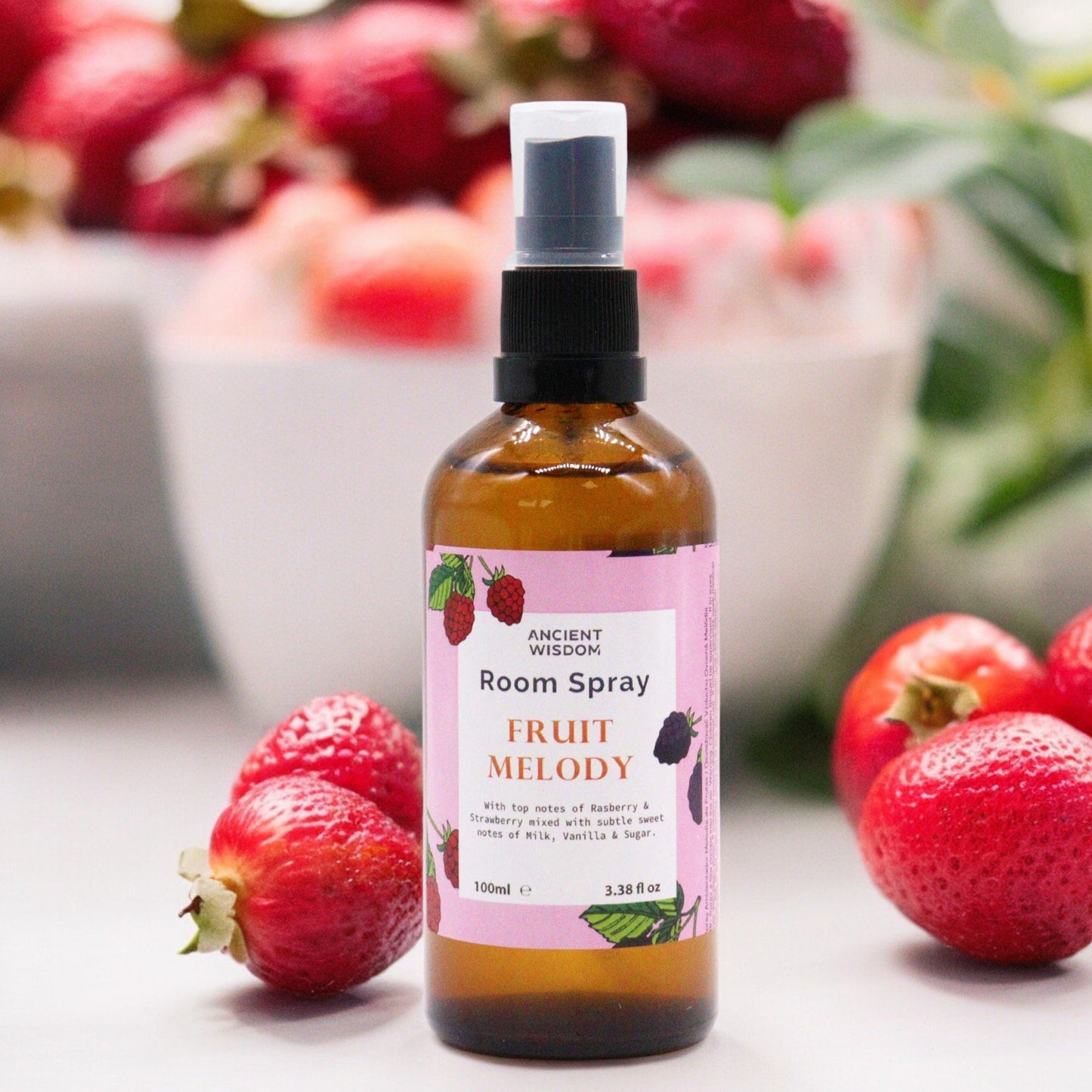 100ml Fruity Melody Home Fresh Room Spray | #product_category# - OneRoofGifts