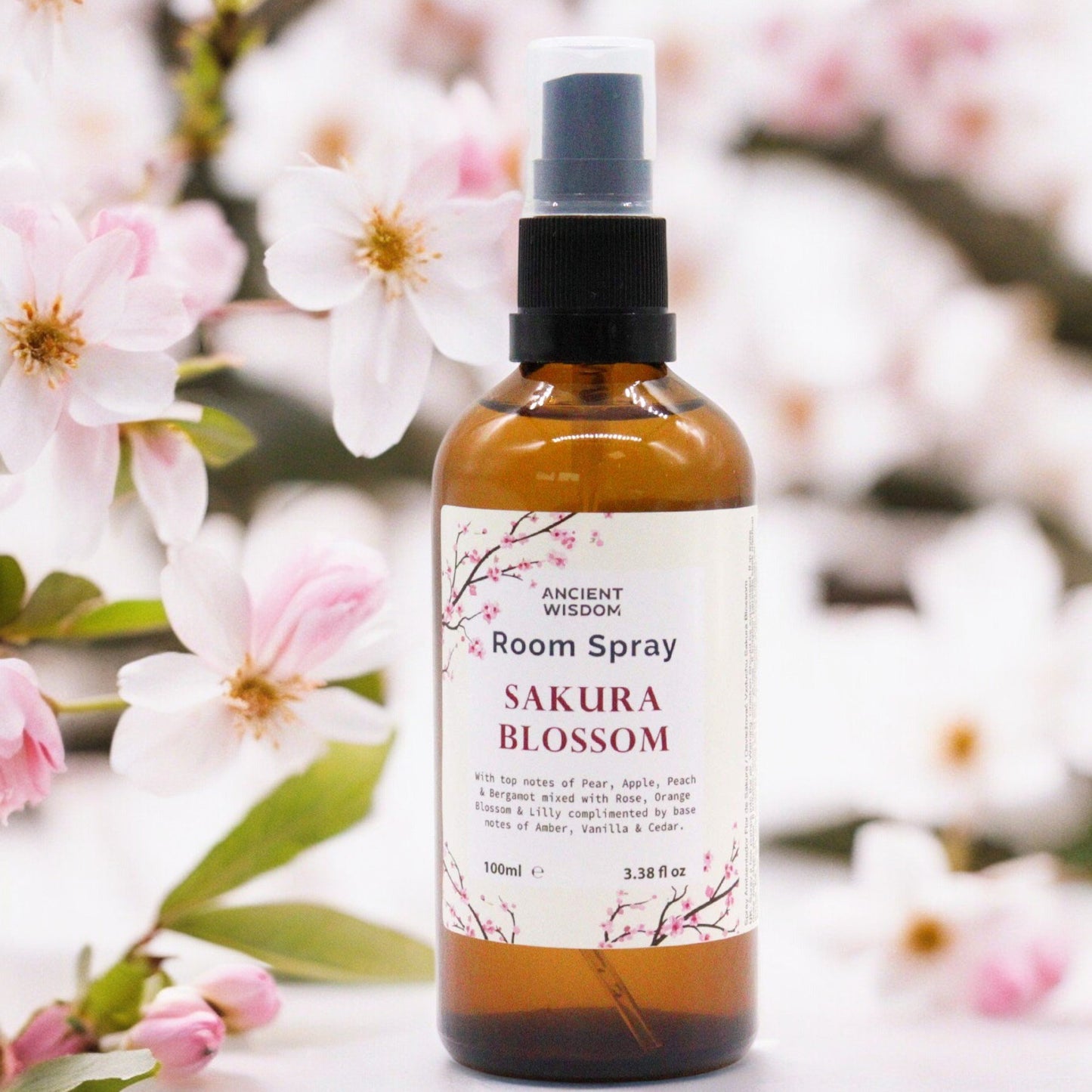 100ml Home Fresh Room Spray - Sakura Essence | #product_category# - OneRoofGifts
